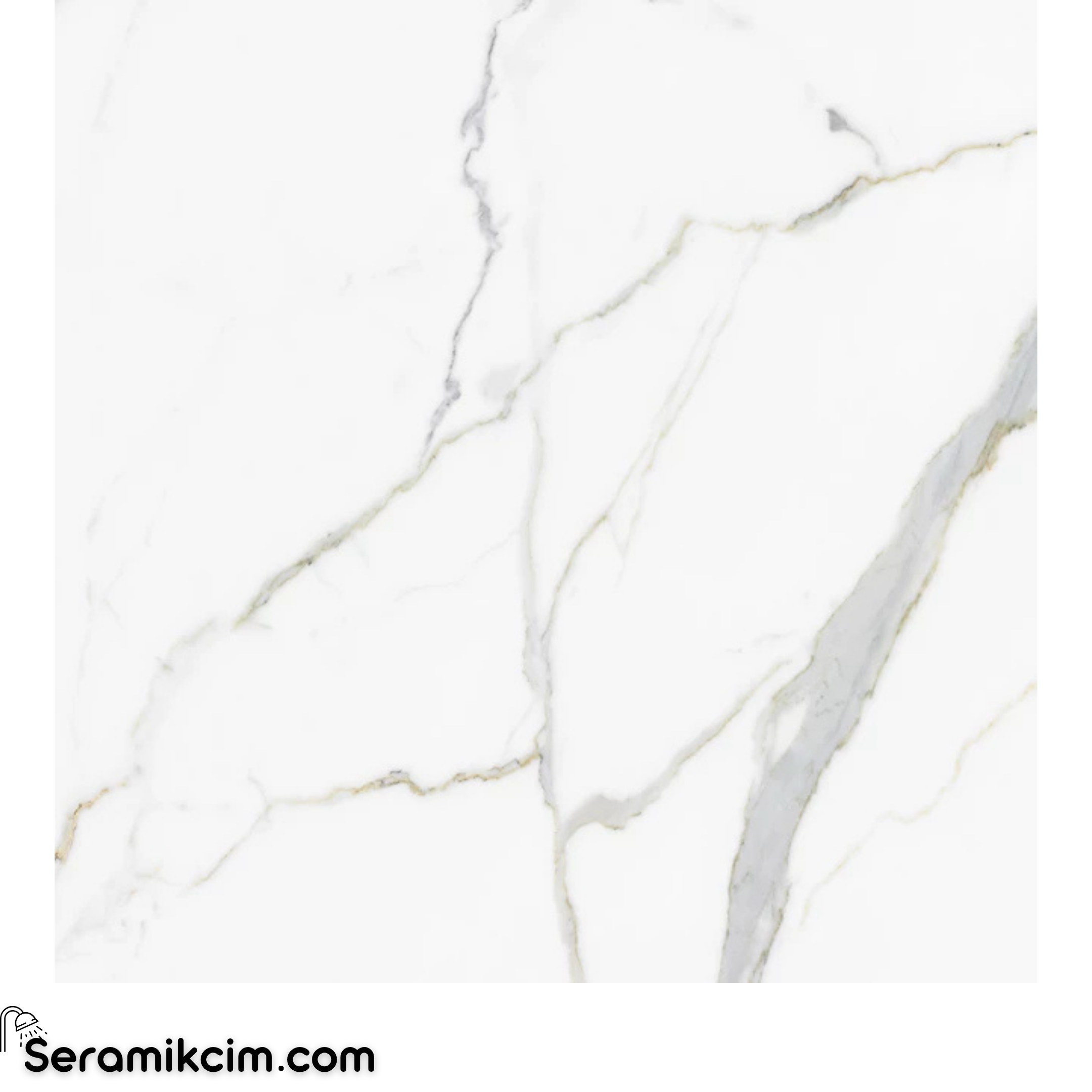 Çanakkale Seramik Kb Cal. Unıque 120X120 8Mm Mat 120X120