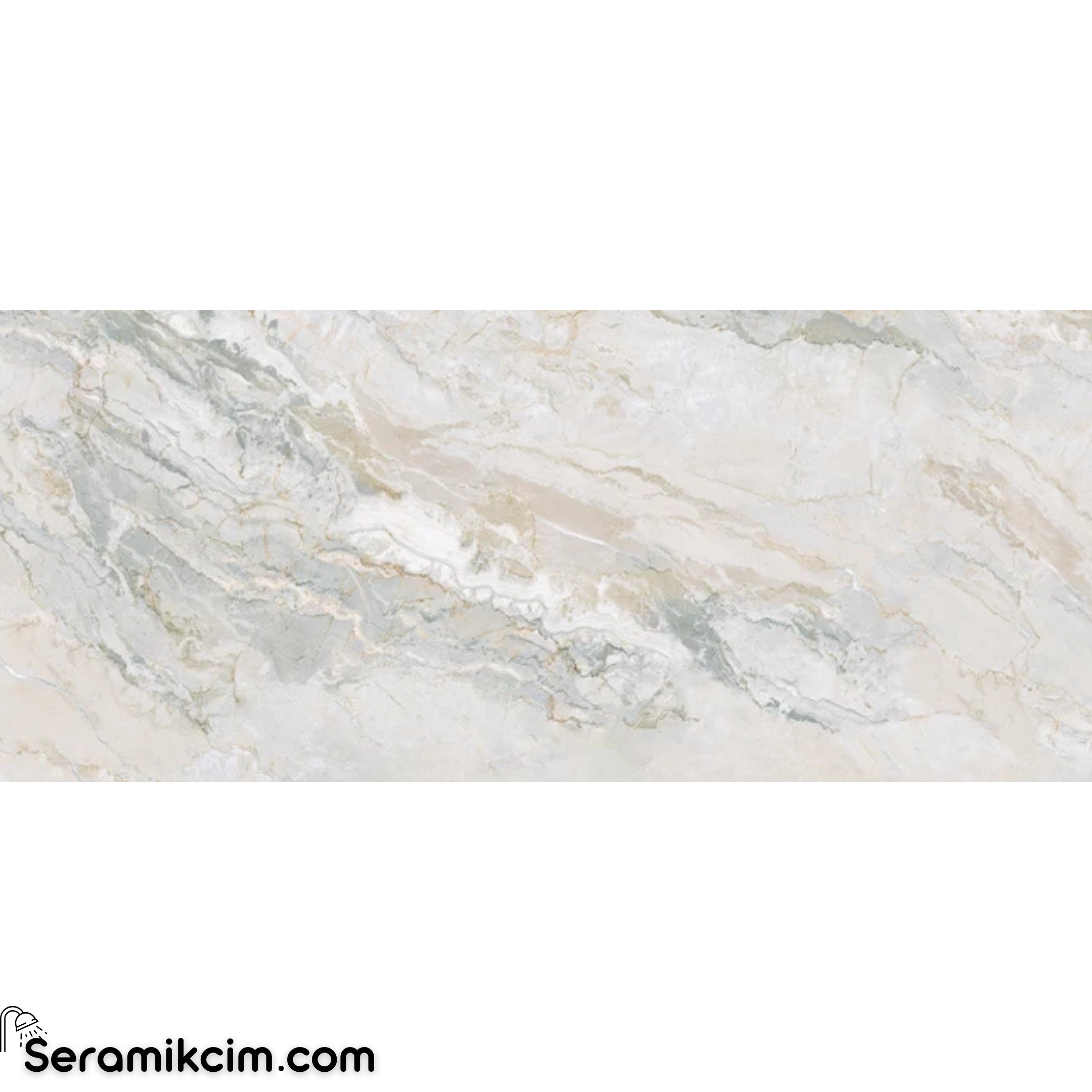 Çanakkale Seramik Kb Dolce Vıta 120X280 6Mm Par Bxs 120X280