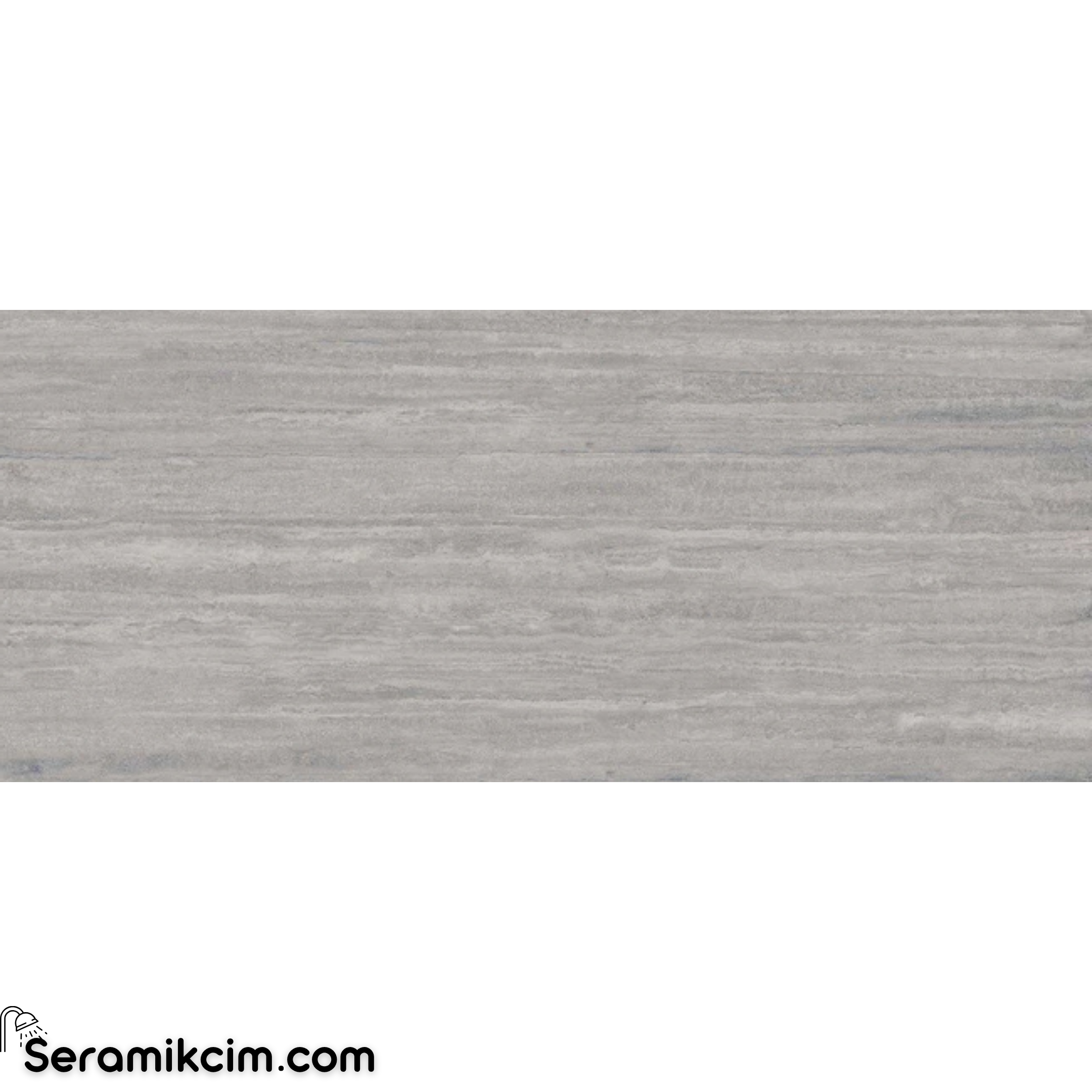 Çanakkale Seramik Kb Earth Travert Sılver 120X120 8Mm Mat 120X120