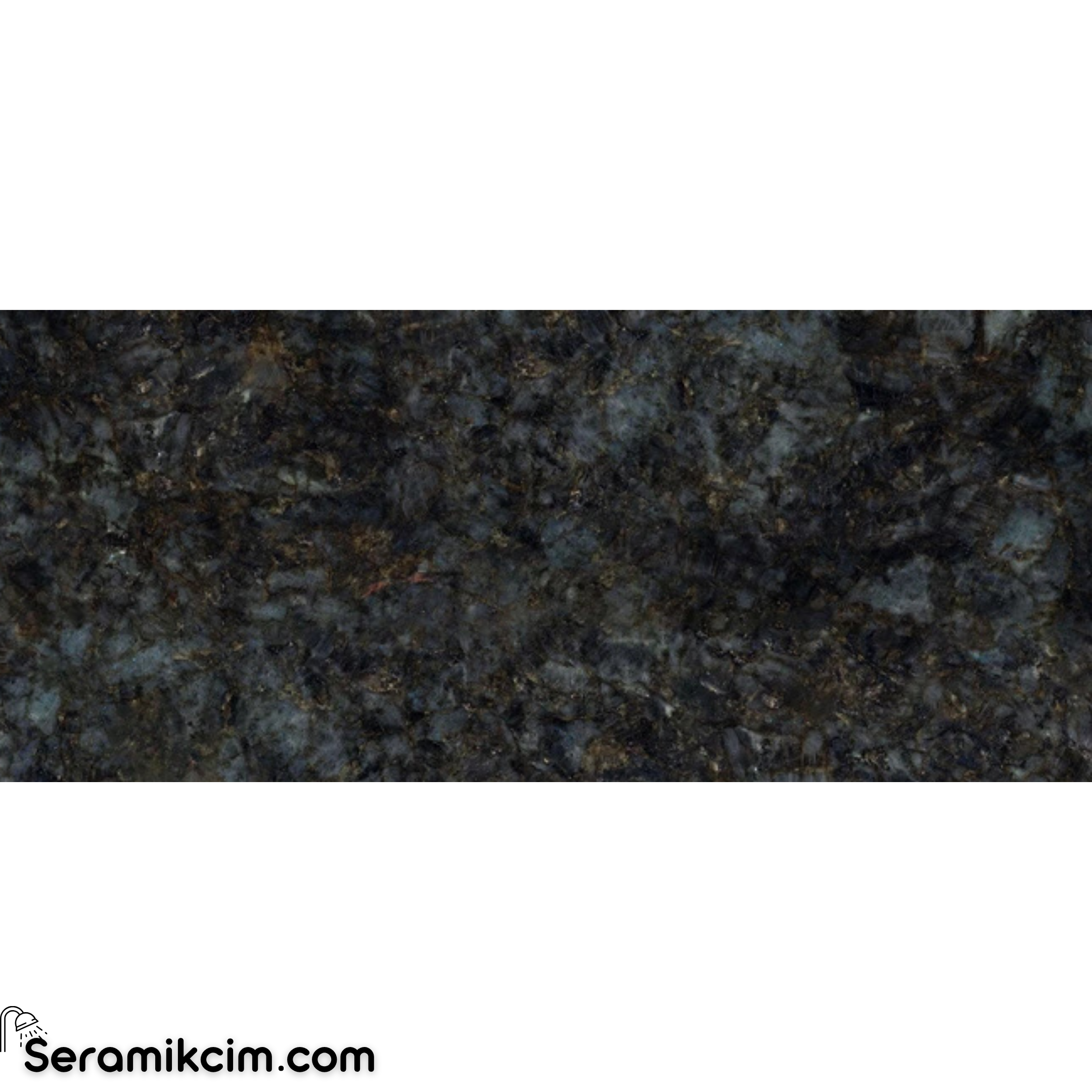 Çanakkale Seramik Kb Labradorıte 120X280 6Mm Par Bxs 120X280