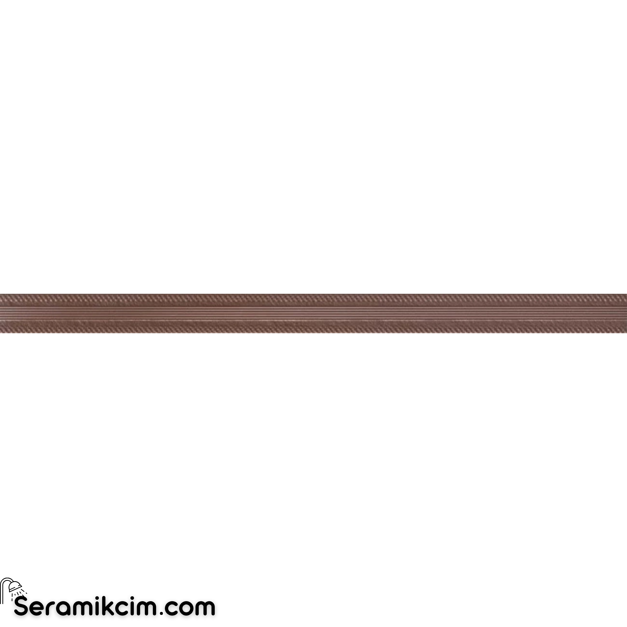 Çanakkale Seramik Krm-6886R Romantica Bordur 7,5X120 R