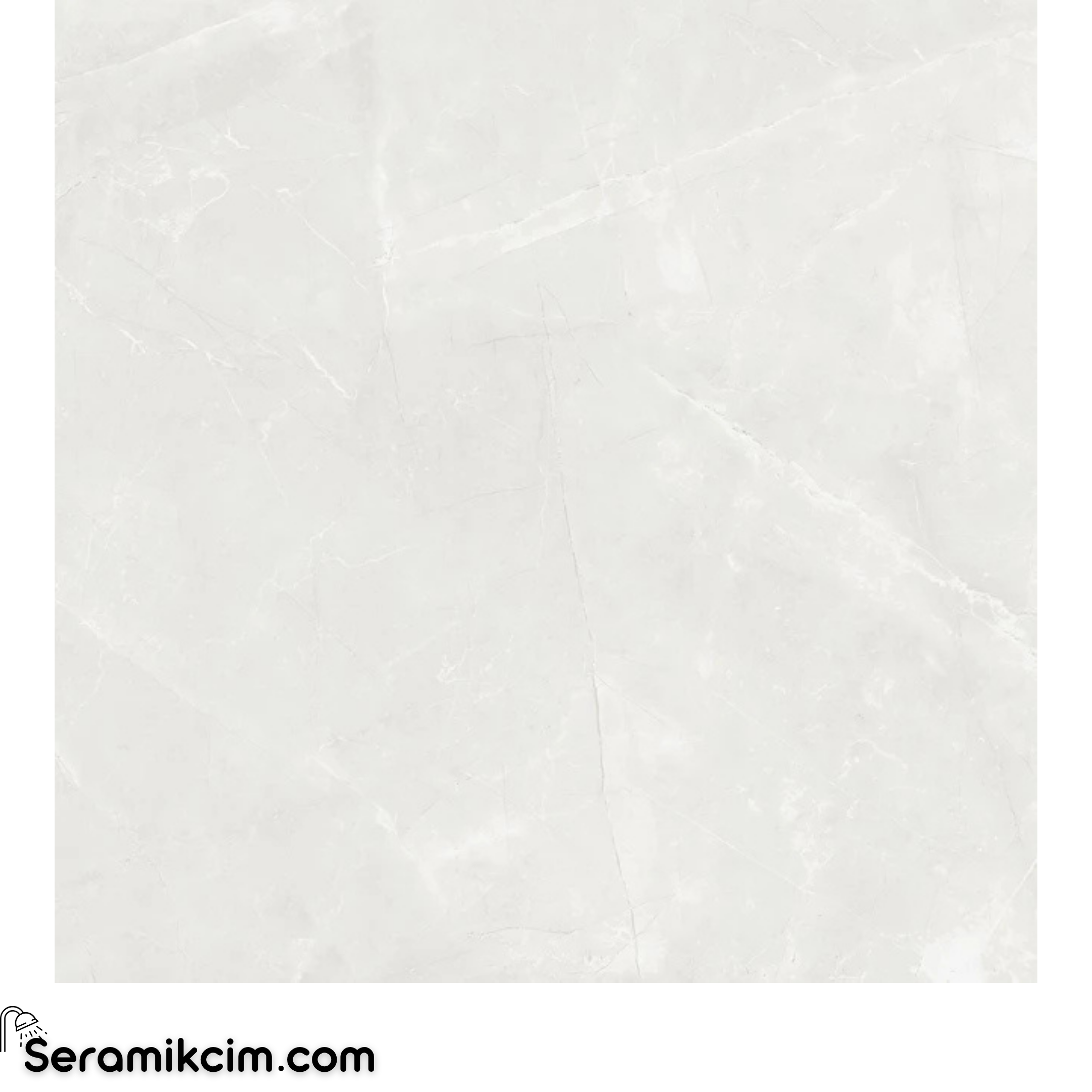 Çanakkale Seramik Lmmb-U1222 Pulpis Majestic Kemik Yarı Parlak 59X59 R