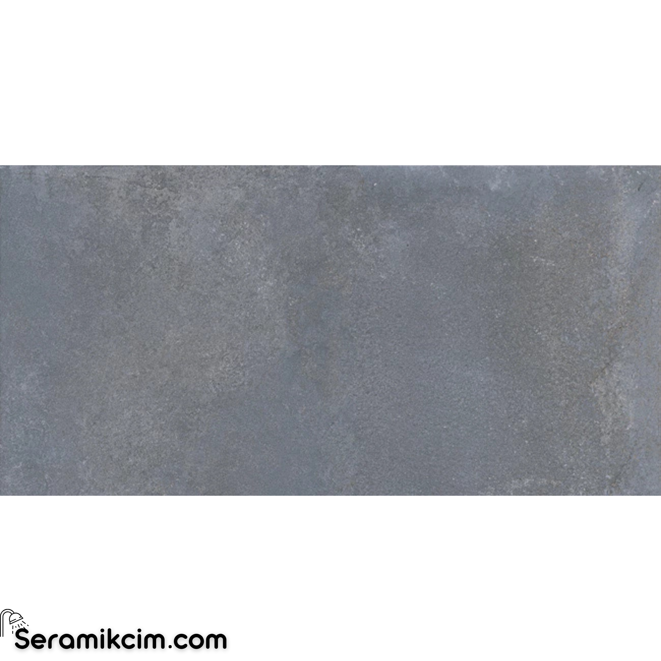 Çanakkale Seramik Mmb-R1413 Bardenas Antrasit Mat 1.0 60X120