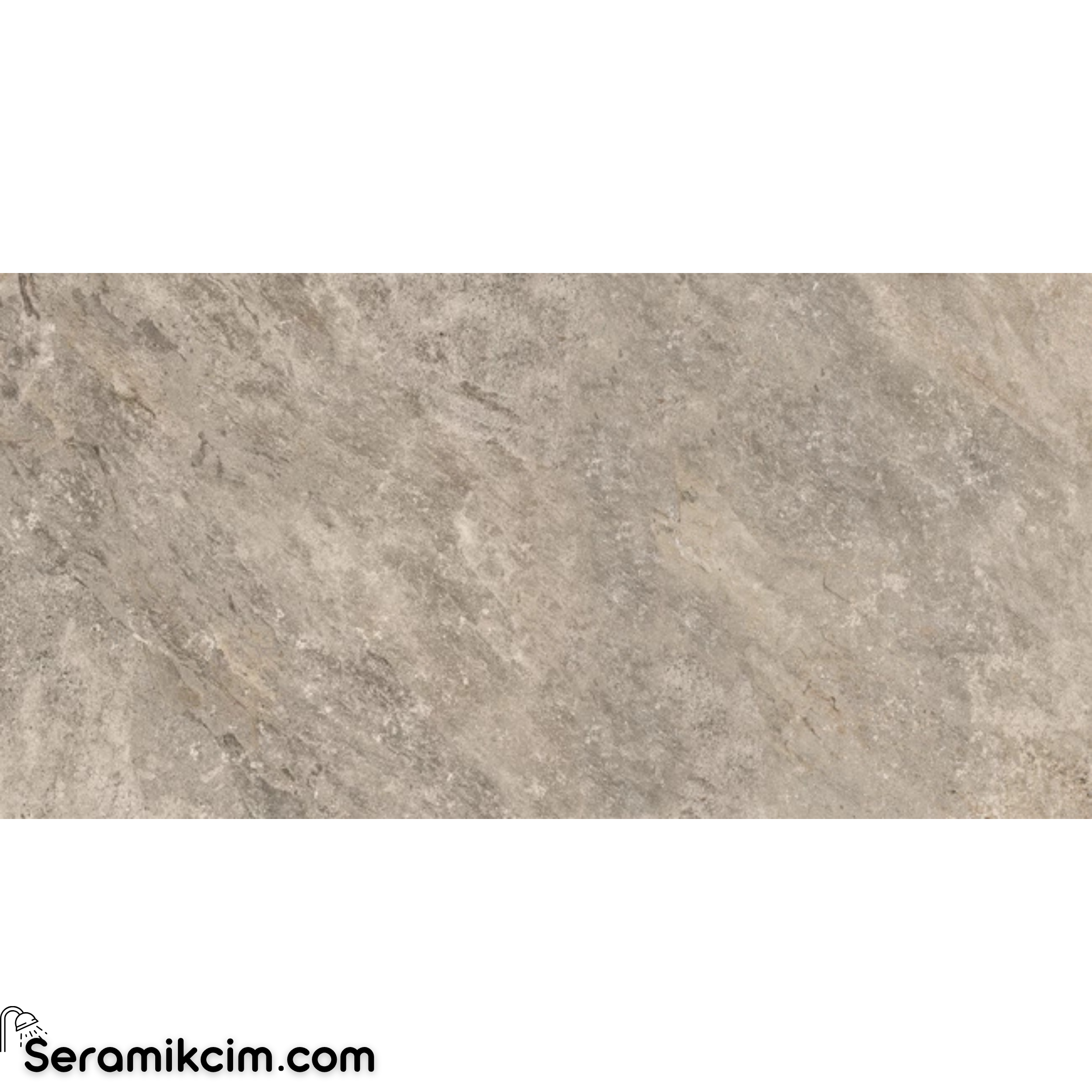 Çanakkale Seramik Mmb-R1417 Aneto Stone Bej Mat 1.1 60X120