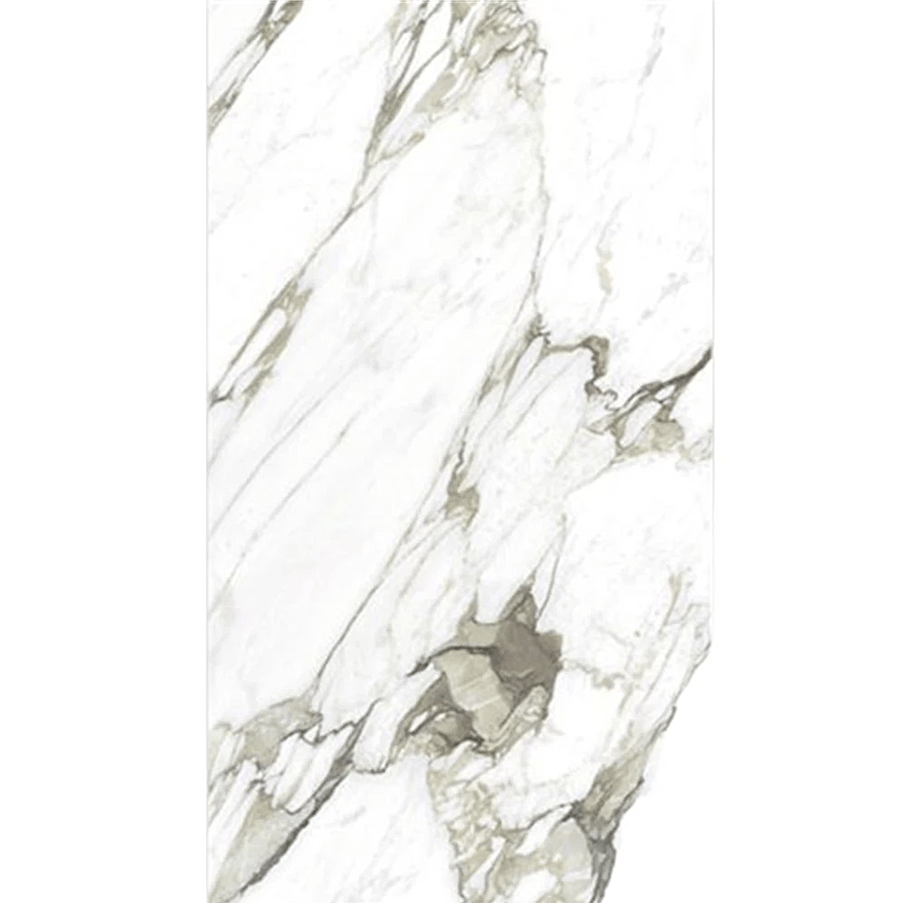 Çanakkale Seramik Mpb-R1145 Valle Bianca Parlak 60X120 - 310100800409