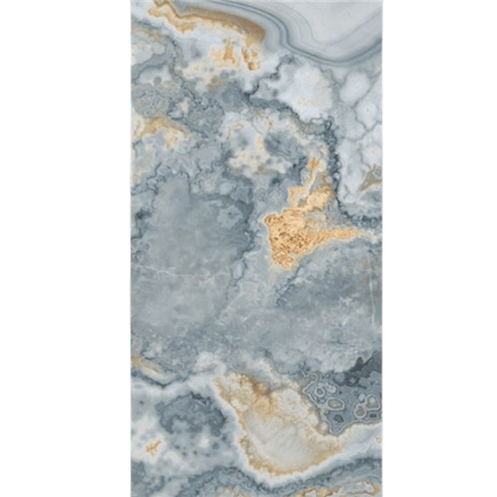 Çanakkale Seramik Mpb-R1163 Onyx Agate Mavi  60X120 - 310100800418