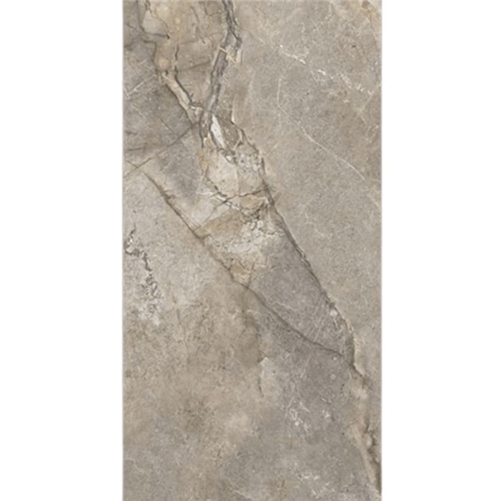 Çanakkale Seramik Mpb-R1170 Fiori Di Bosco Gri Parlak 60X120 - 310100800421