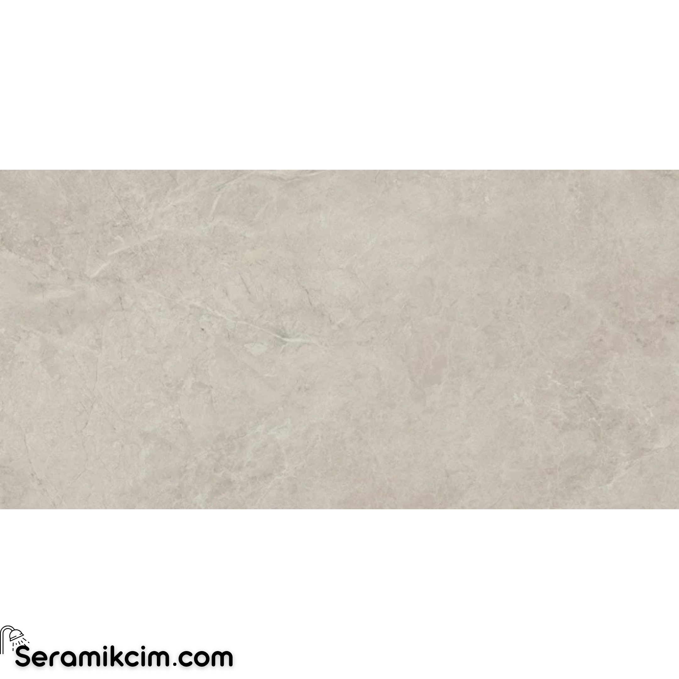 Çanakkale Seramik Mpb-R1425 Begos Bej Parlak -T 60X120