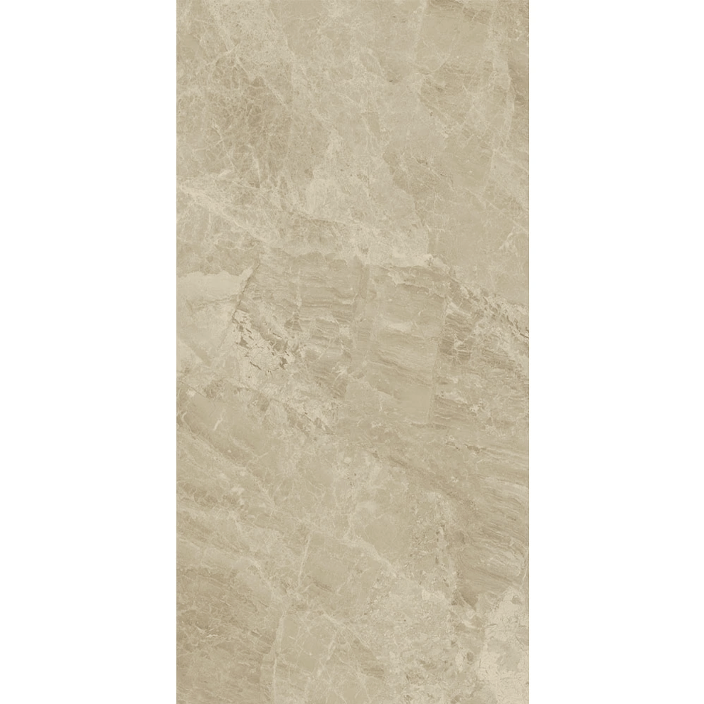 Çanakkale Seramik Mpb-R244 Tuana Krem Parlak 60X120 - 310100800265