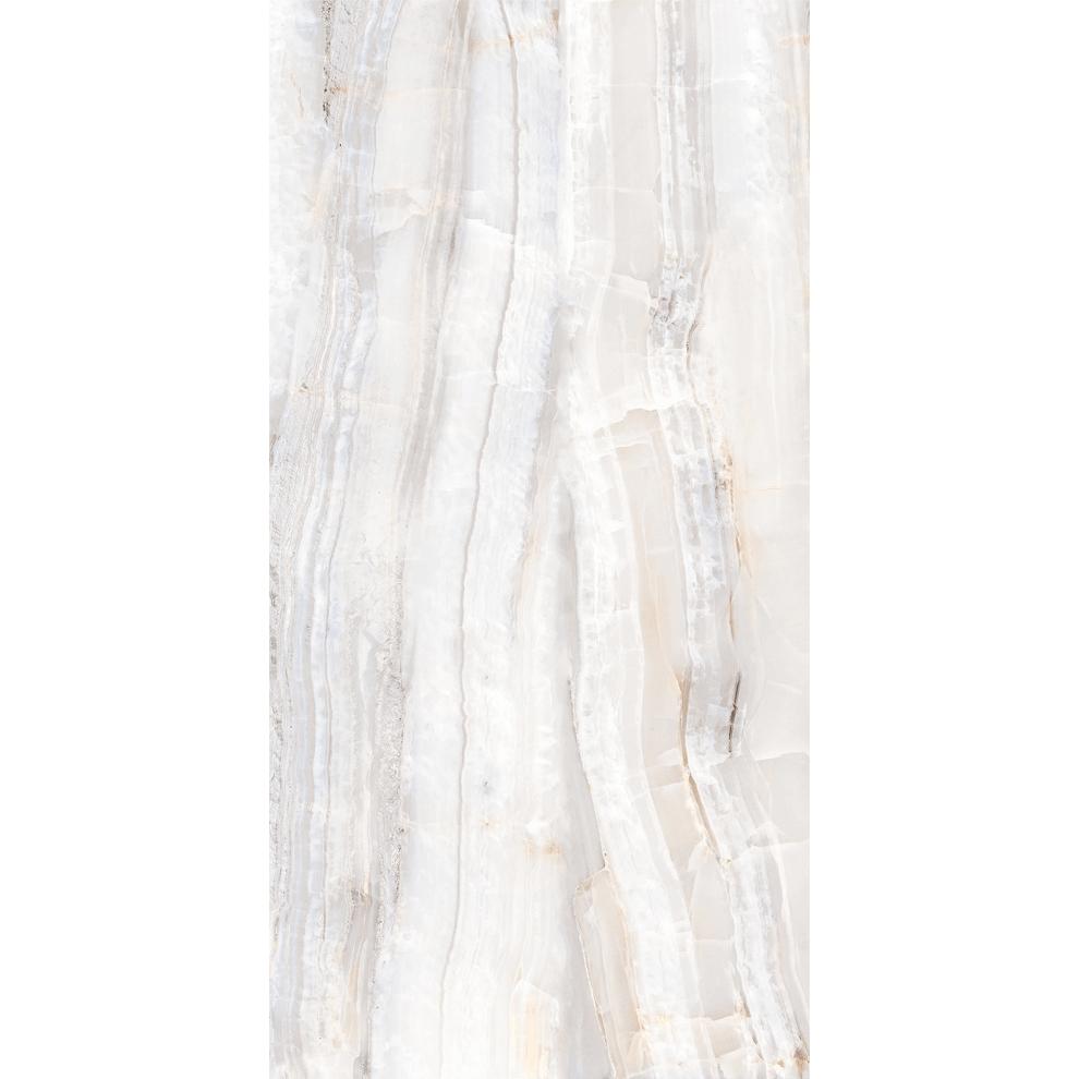 Çanakkale Seramik Mpb-R583 Onyx Rainbow Açık Parlak 60X120 - 310100600901