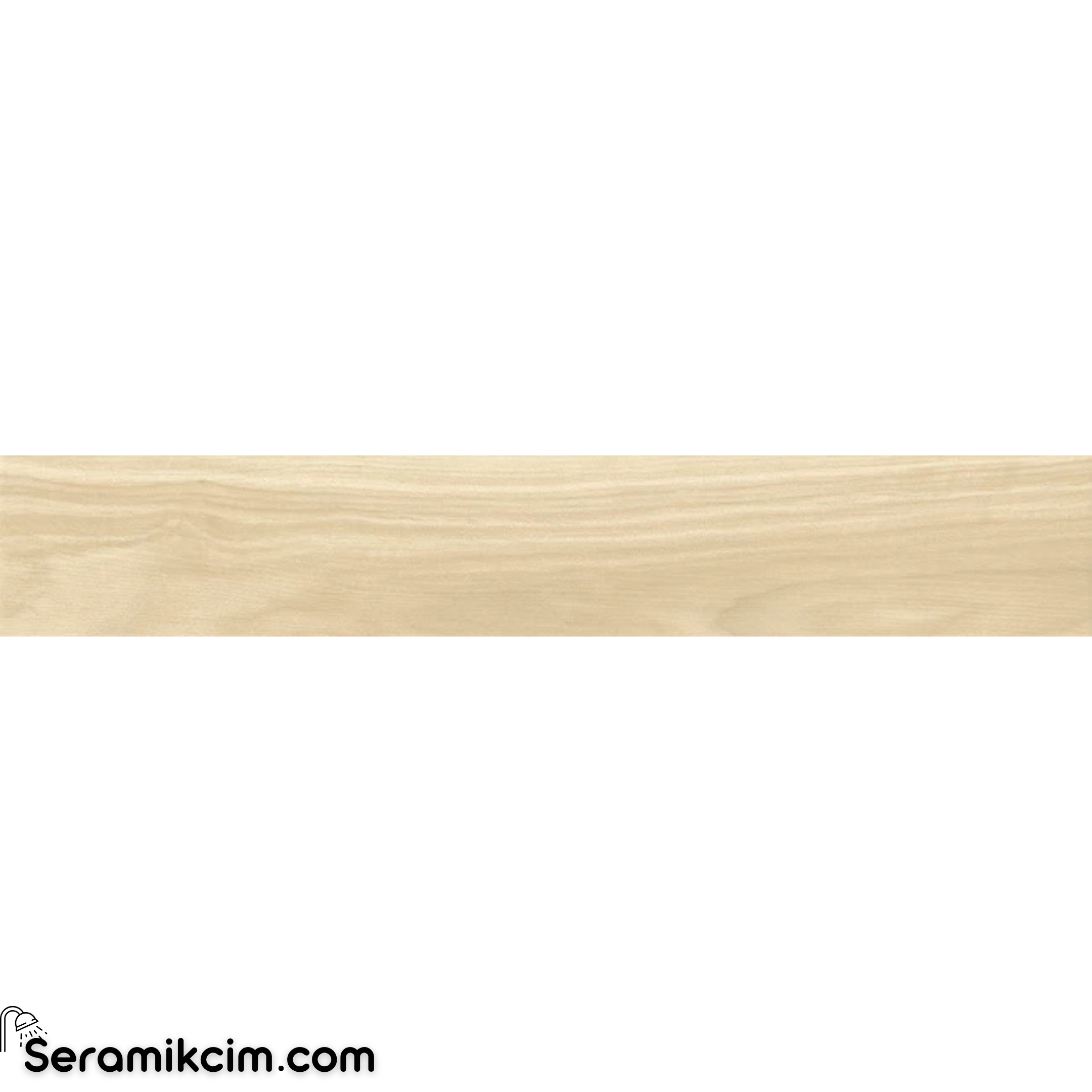 Çanakkale Seramik Noce Italiano Biondo 20X120