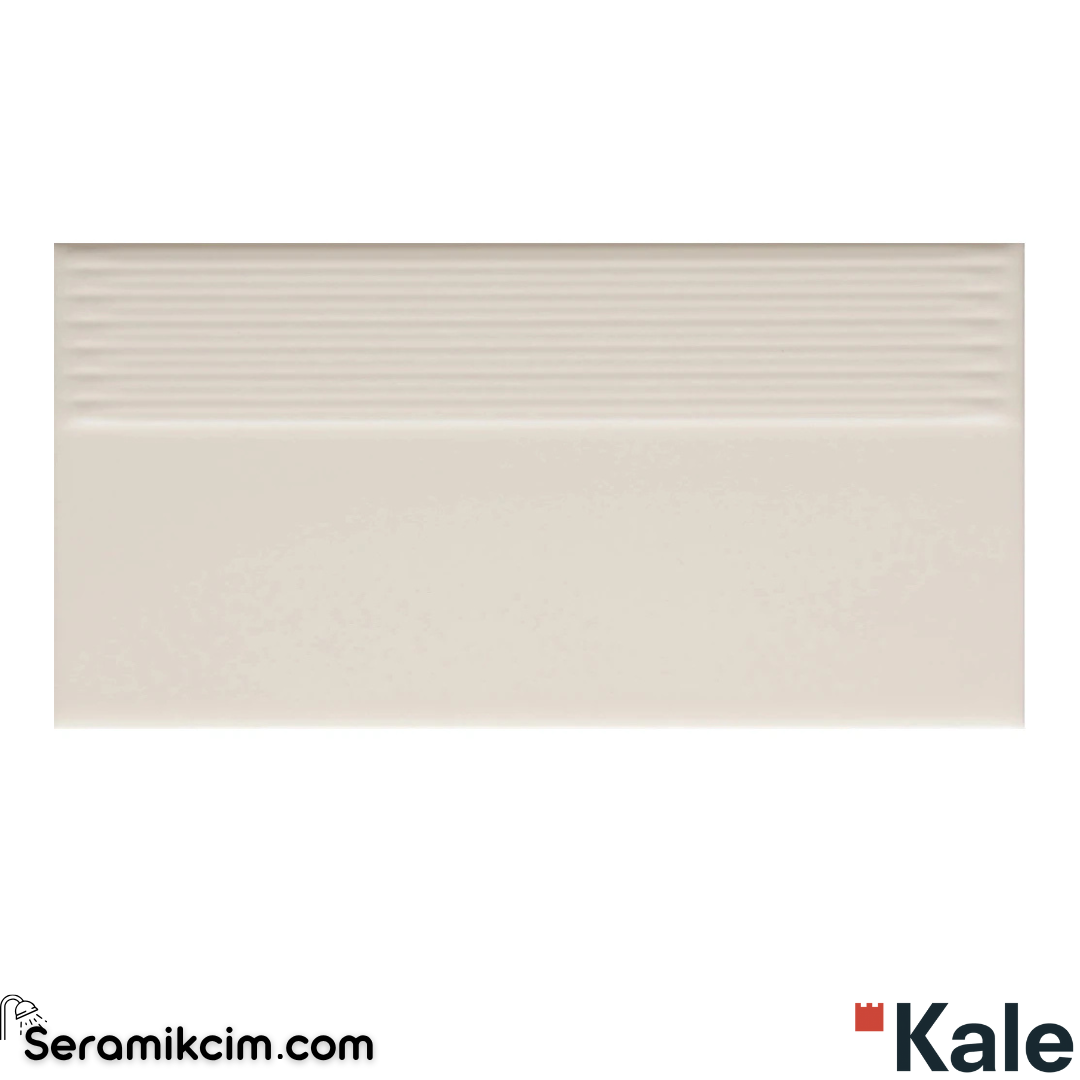 Çanakkale Seramik Rm-3118 Tiny Deep Beyaz 10X20