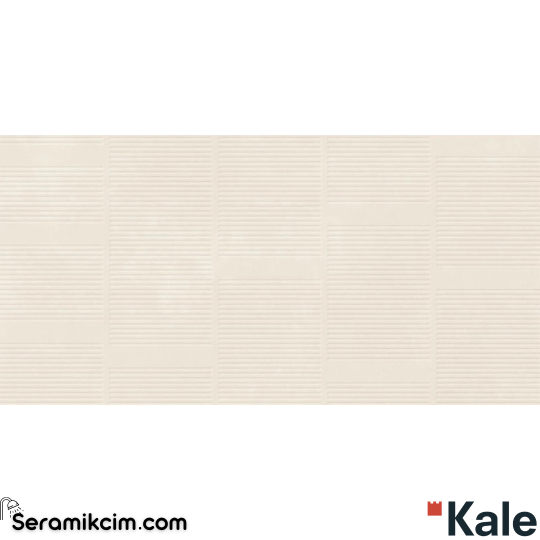 Çanakkale Seramik Rm-5233R Basel Kemik Dekor- X 40X80 R