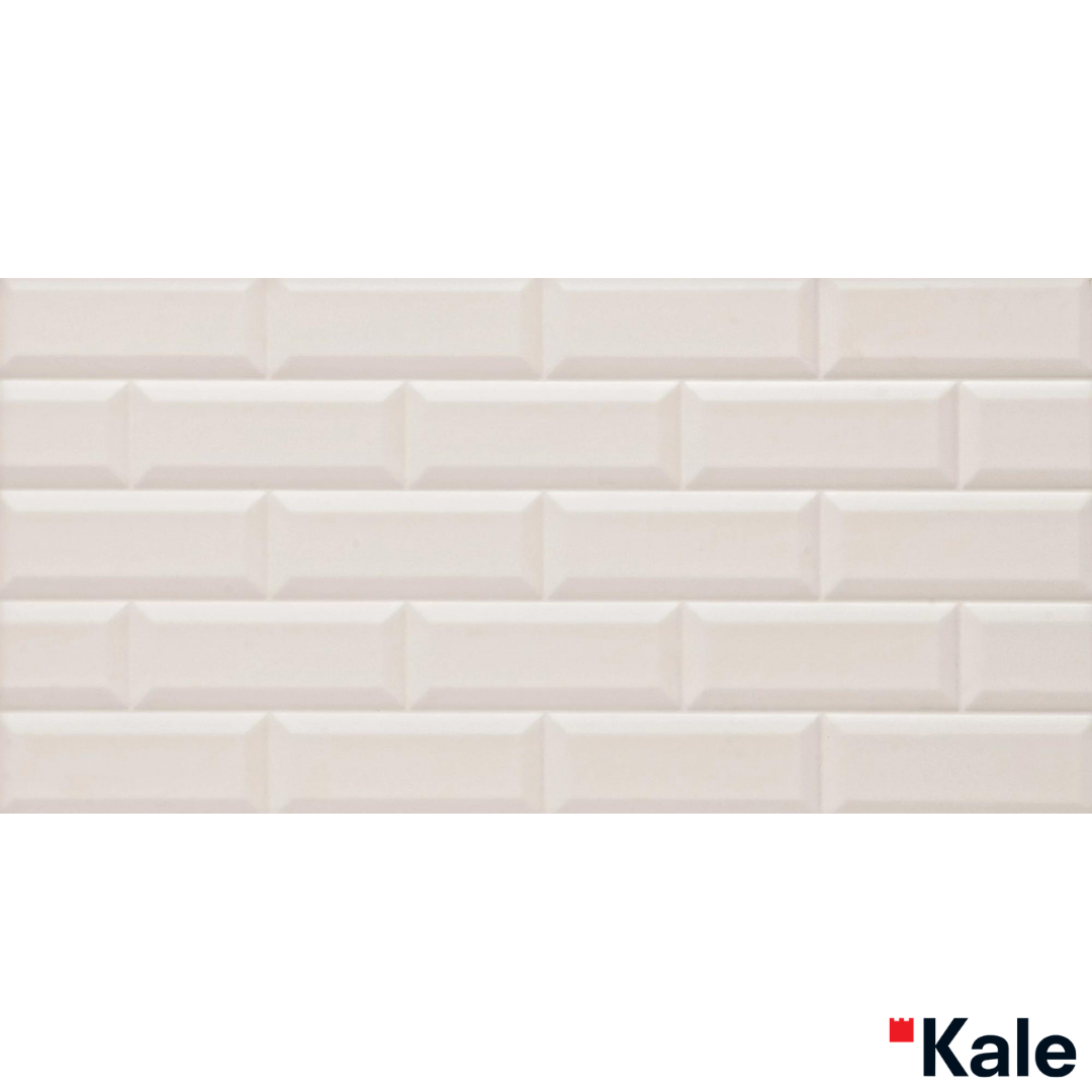 Çanakkale Seramik RM-8192 Millennium Mat Krem 30x60