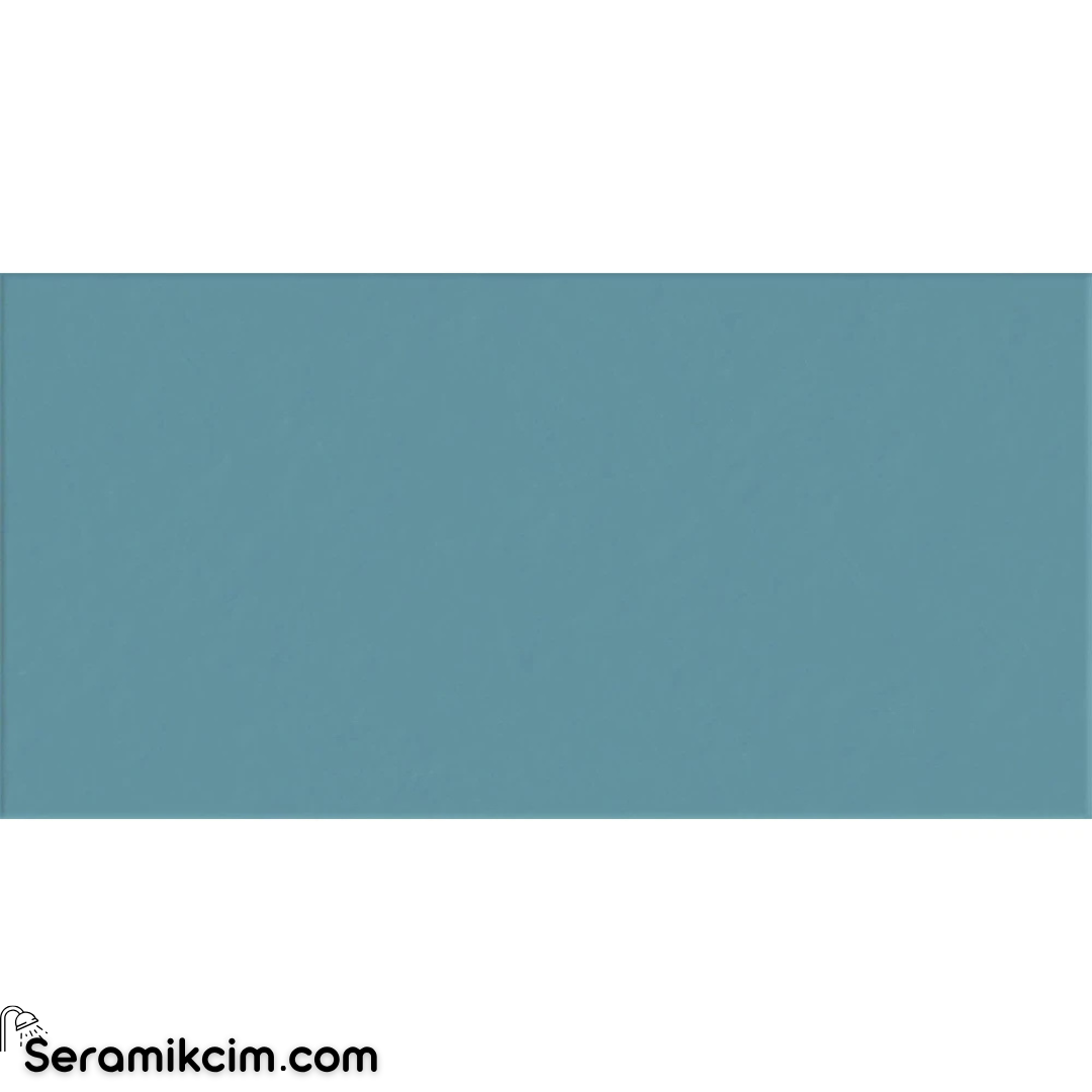 Çanakkale Seramik Rm-8770 Peony Mavi 30X60