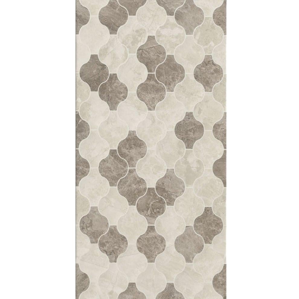 Çanakkale Seramik Rp-50187 Ece Rolyef Dekor Bej  30X60 - 310100203234