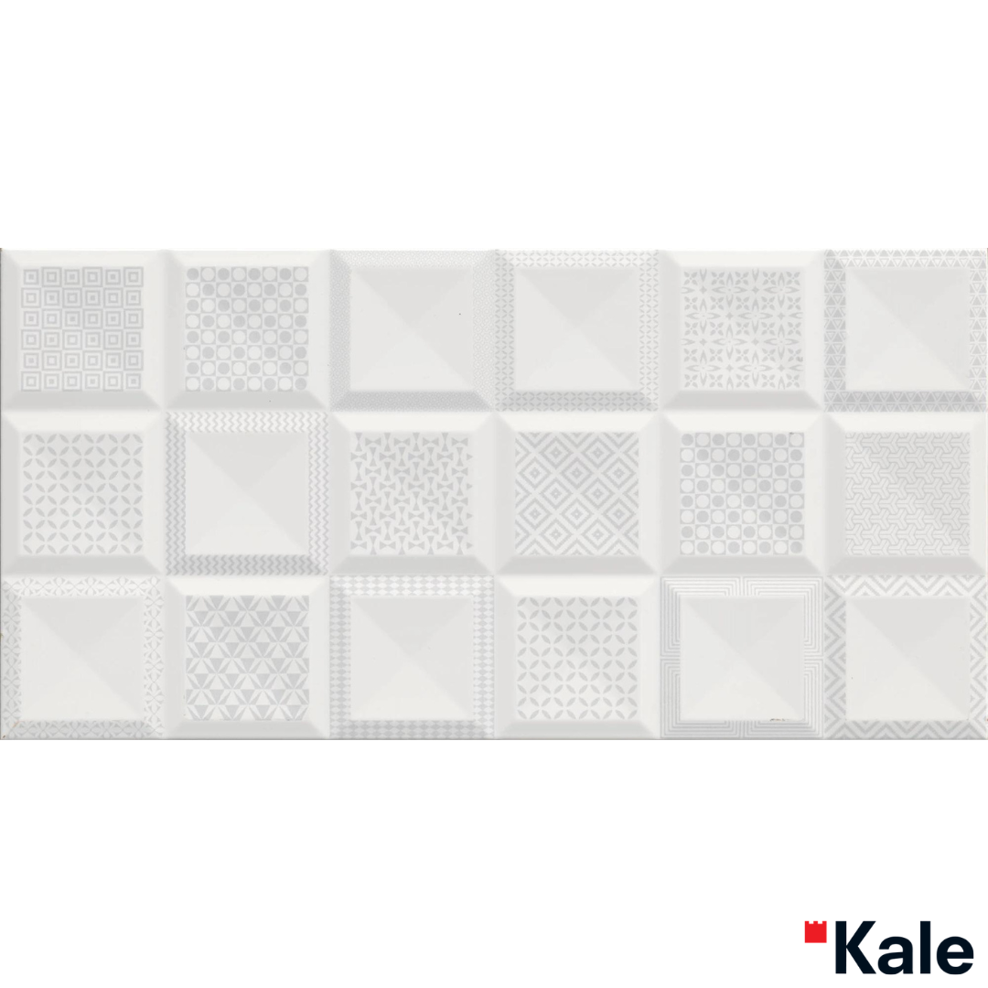 Çanakkale Seramik RP-8393 Aria Gri Modern 30x60