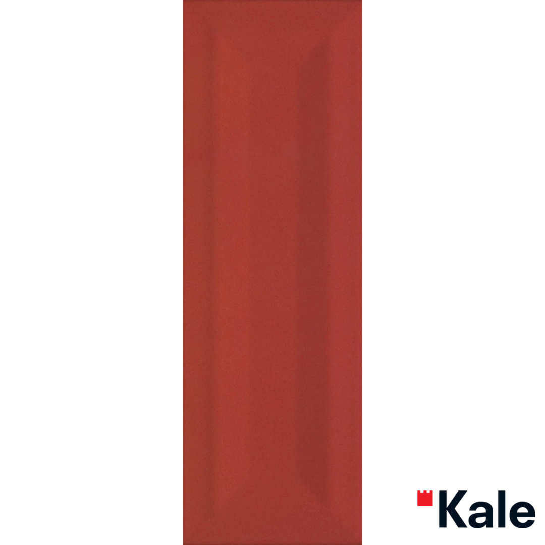 Çanakkale Seramik RP-9877 Windsor Frame Kırmızı 10x30
