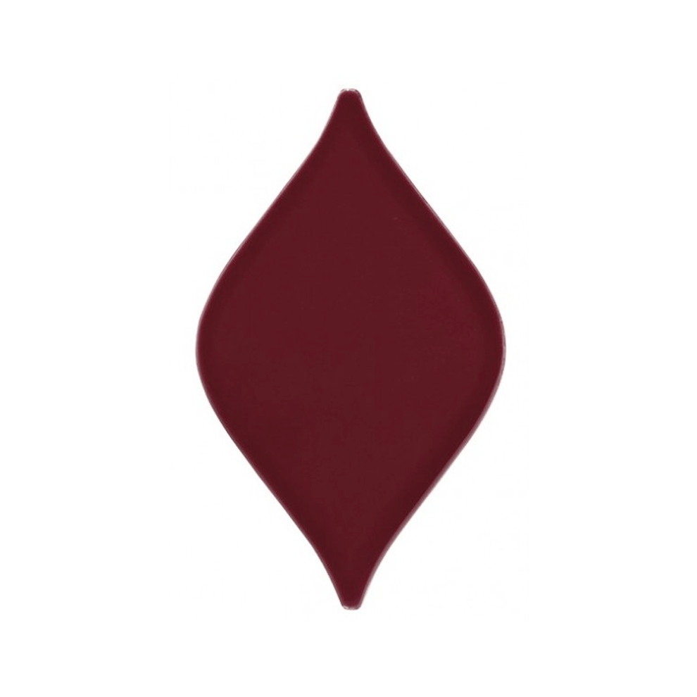 Çanakkale Seramik Sf-2007 Aya Parlak Bordo 11,5X19,5 - 310101300281