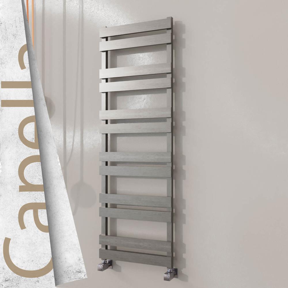 CAPELLA Paslanmaz Çelik Havlupan 500x1530 Satine Polisaj