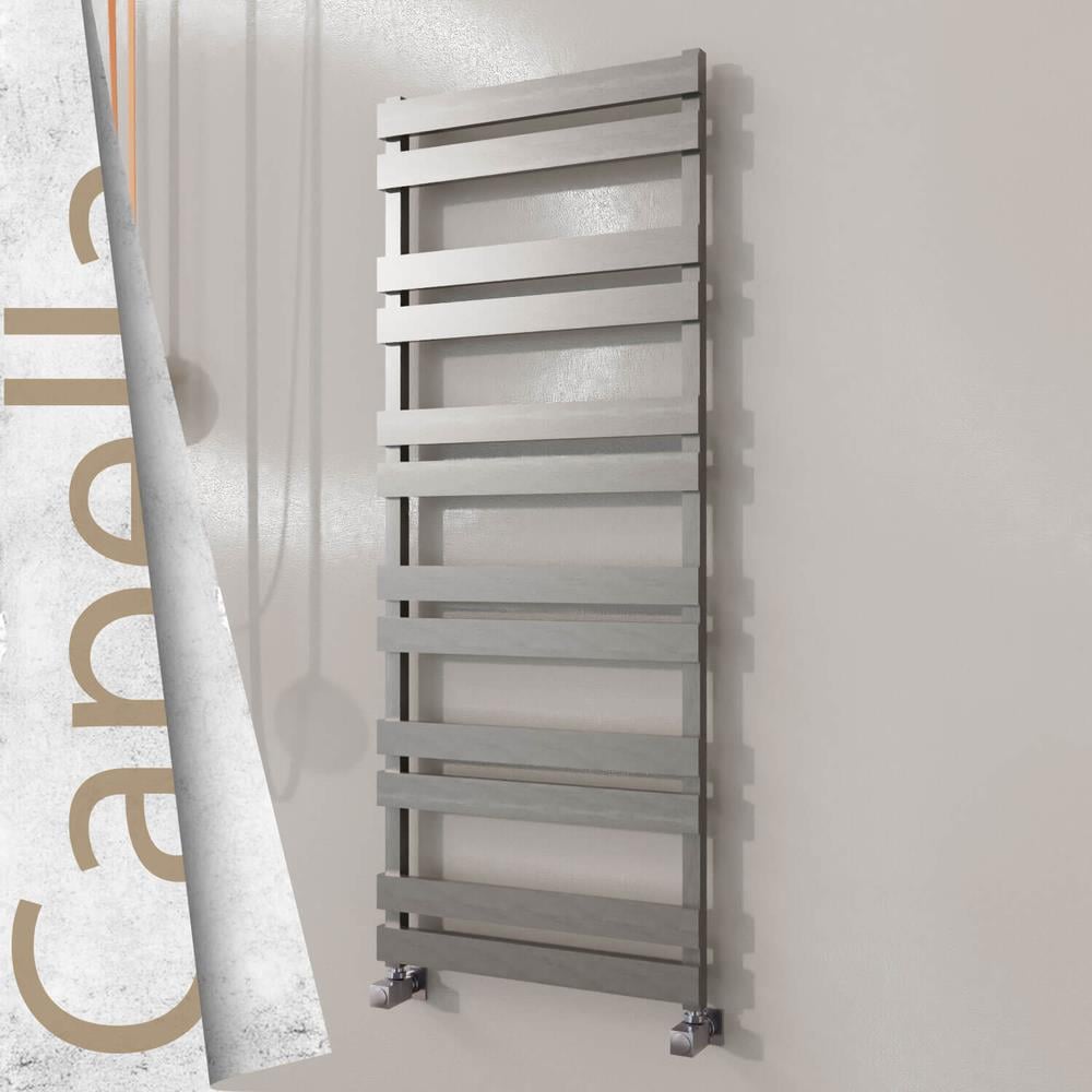 CAPELLA Paslanmaz Çelik Havlupan 600x1530 Satine Polisaj