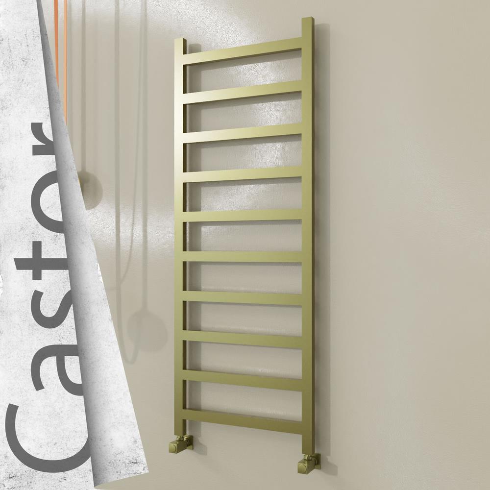CASTOR Paslanmaz Çelik Havlupan 600x1620 Satine Altın