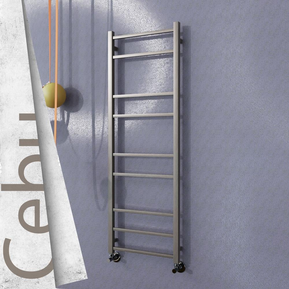 Cebu Dekoratif Havlupan 500x1395 (Paslanmaz Çelik) Satine Polisajlı