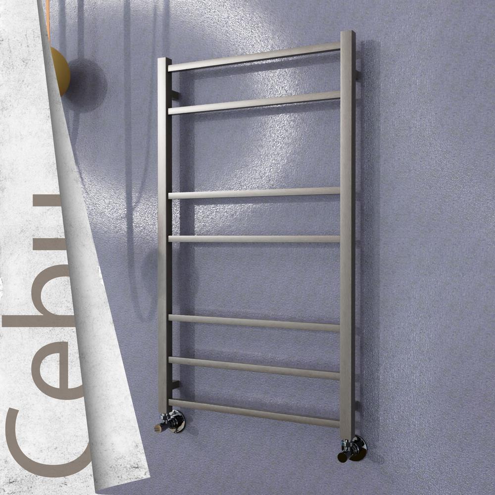 Cebu Dekoratif Havlupan 600x1050 (Paslanmaz Çelik) Satine Polisajlı