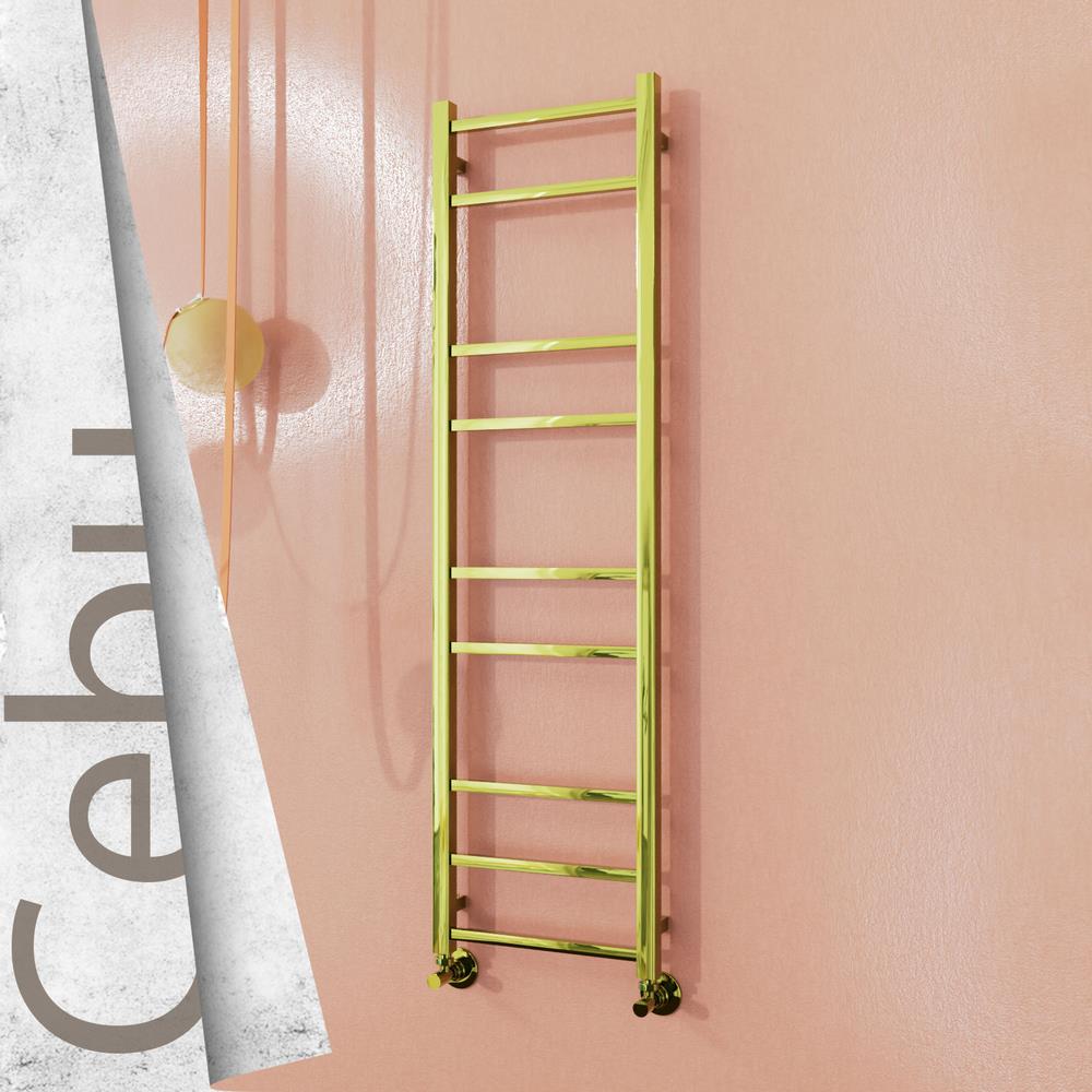 CEBU Paslanmaz Çelik Havlupan 400x1395 Altın