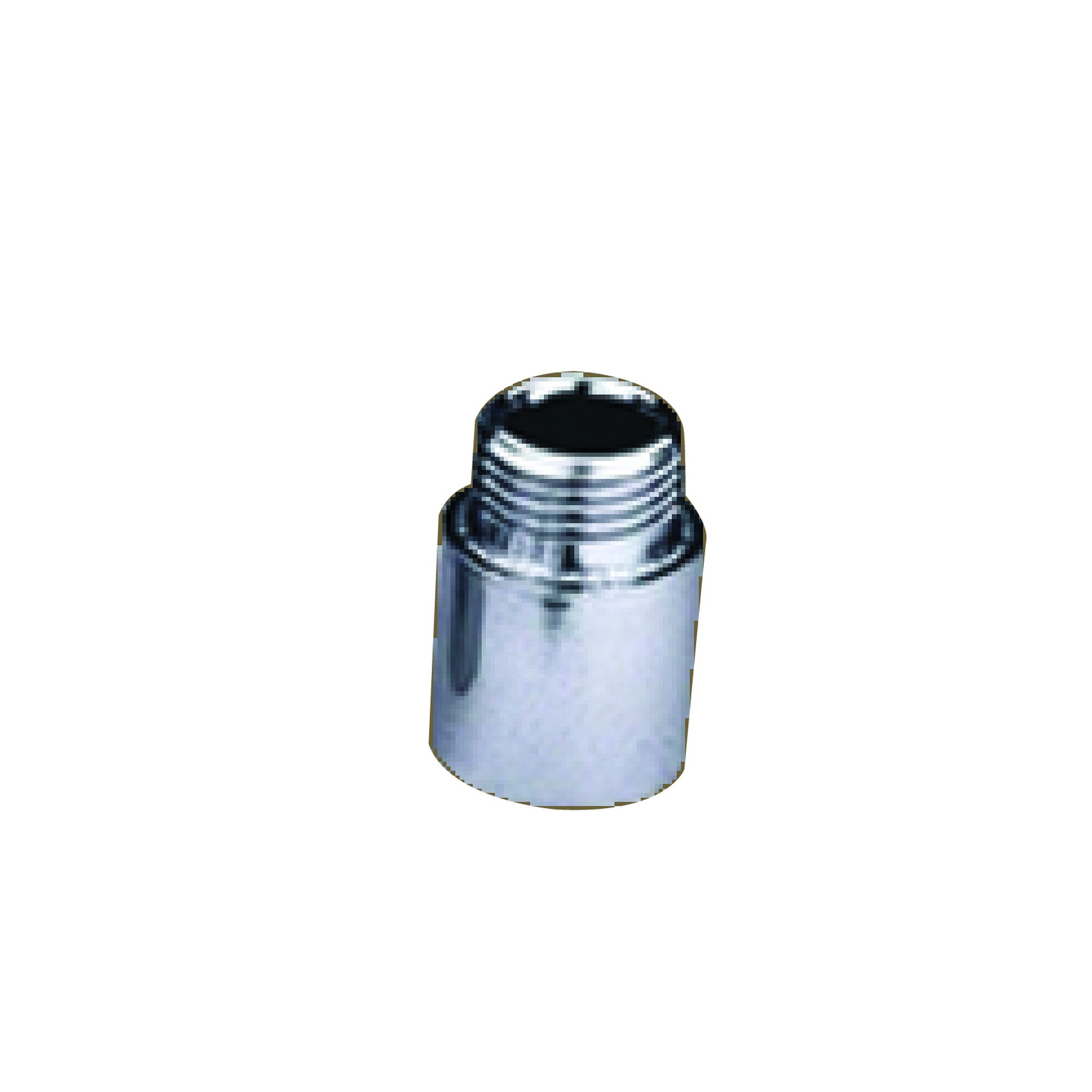 Creavit 10 mm Krom Uzatma MS.E10