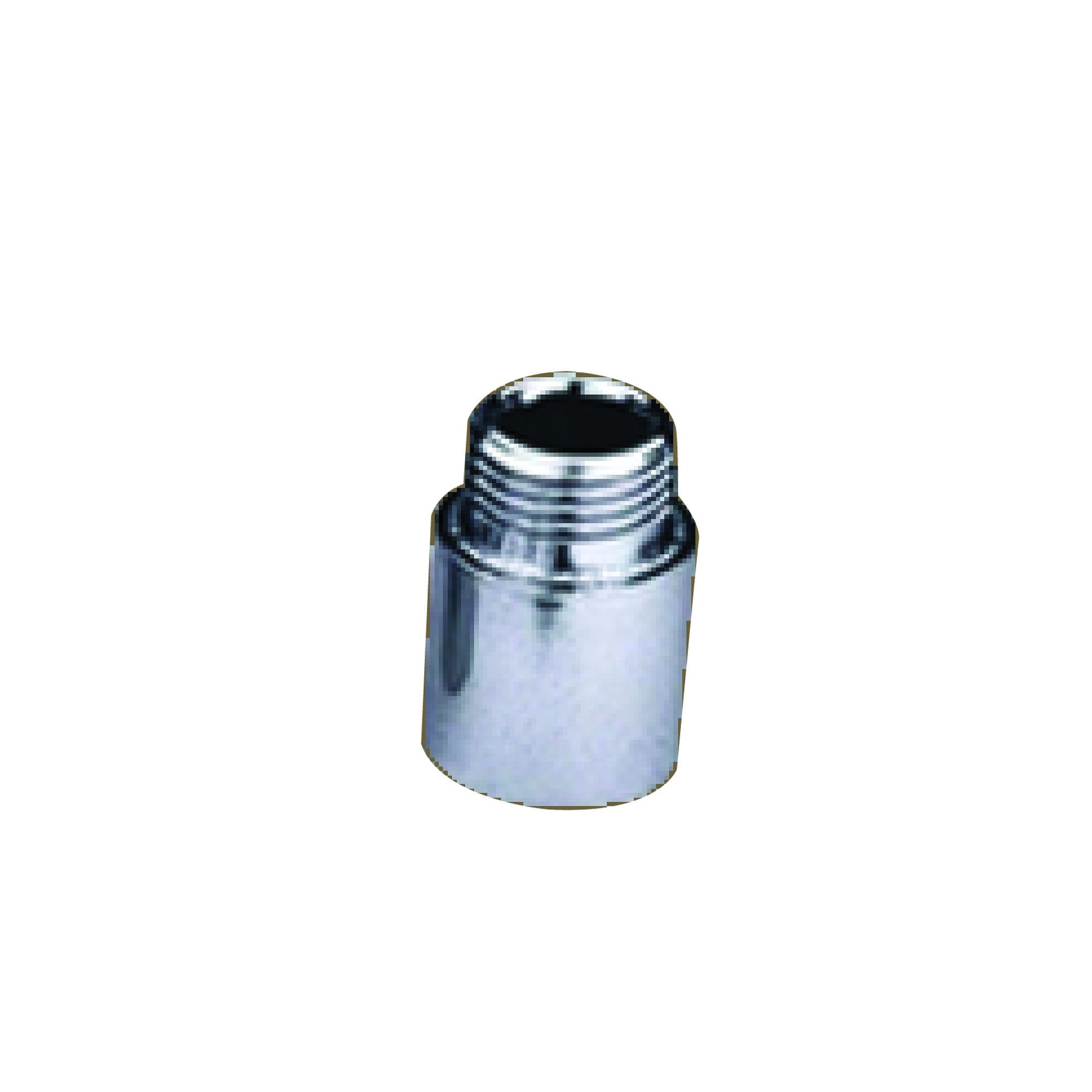 Creavit 25 mm Krom Uzatma MS.E25