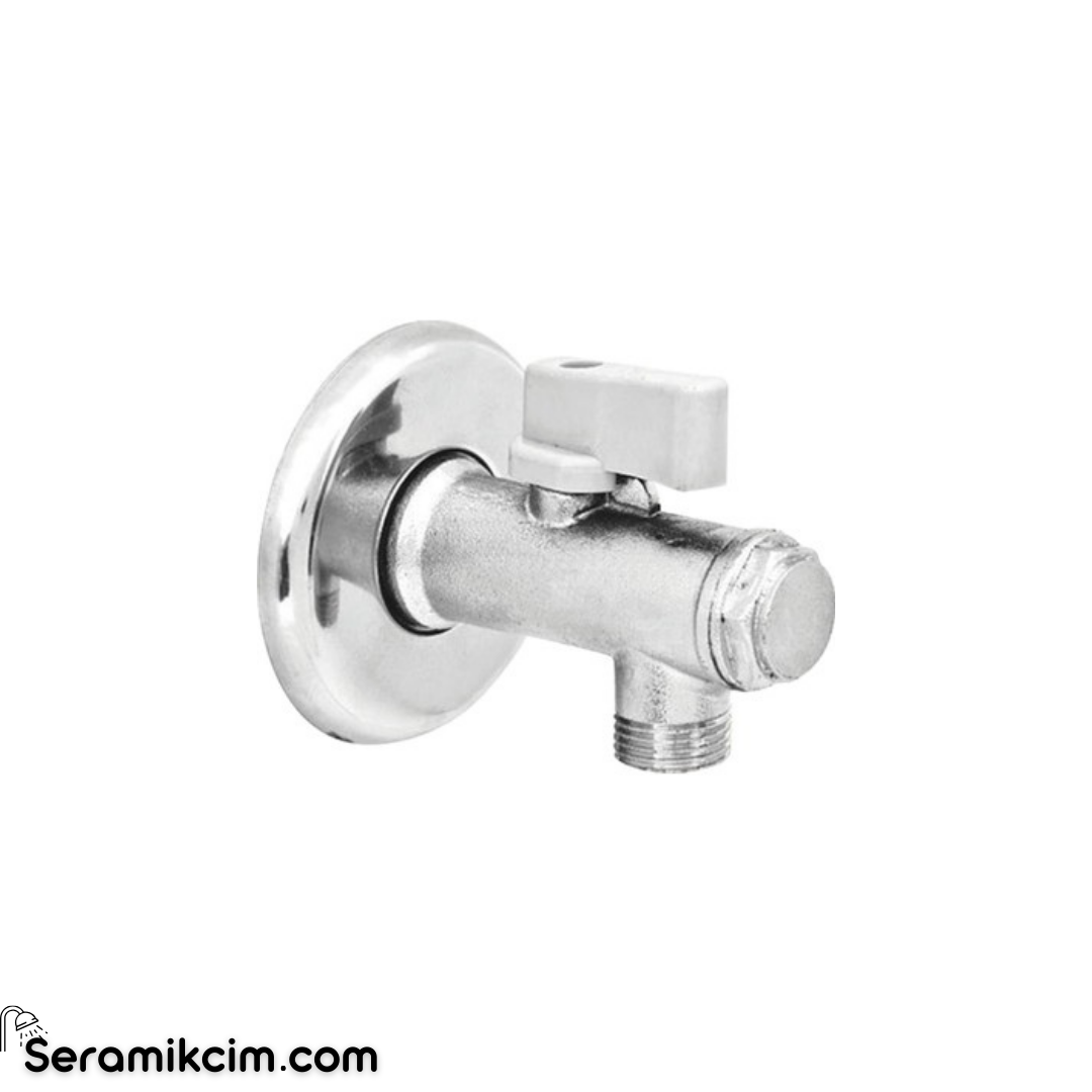 Creavit Ara Musluk Filtreli 1/2 - 3/8 (Kumlu) MS.FA002