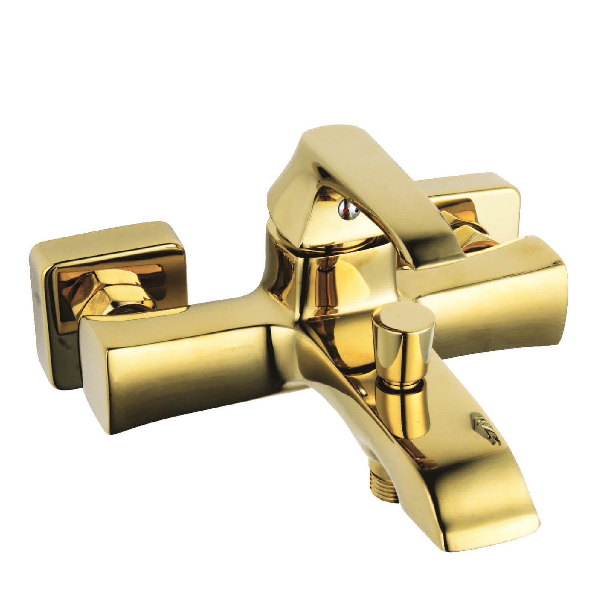 Creavit Avangart Banyo Armatürü Altın BT.AG2500G