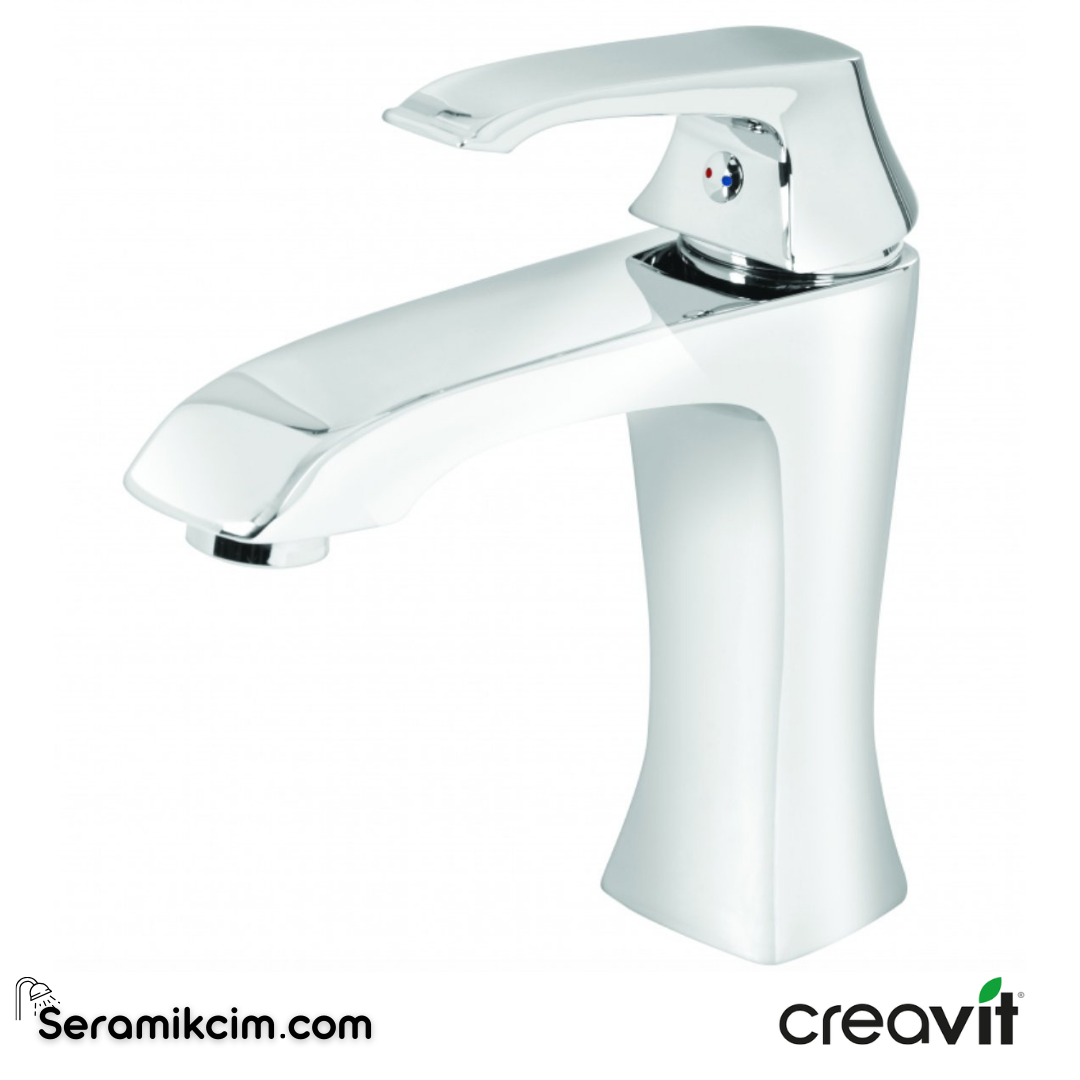 Creavit Avangart Lavabo Armatürü  BTU.AG1500 - BTU.AG1500