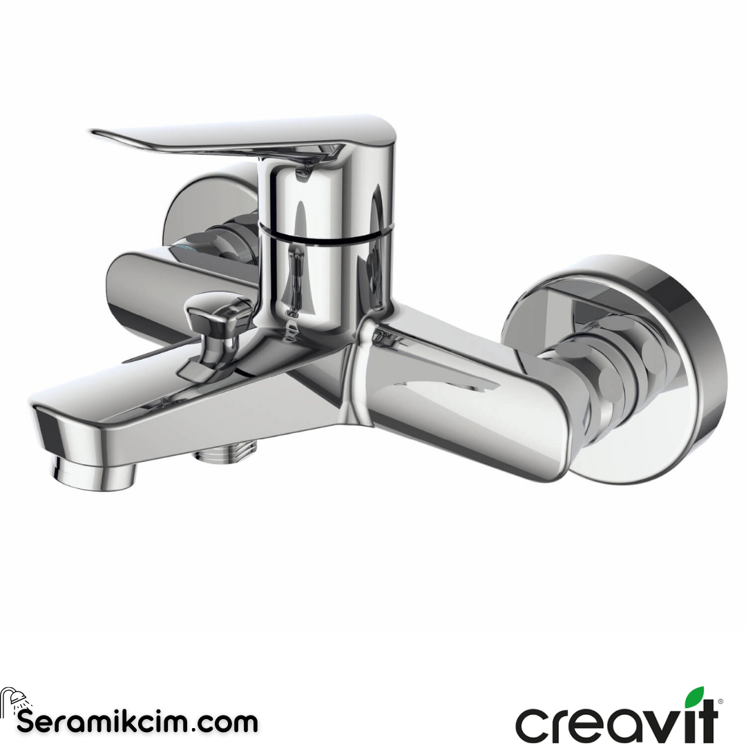 Creavit Bevel Banyo Armatürü  BT.BV2500