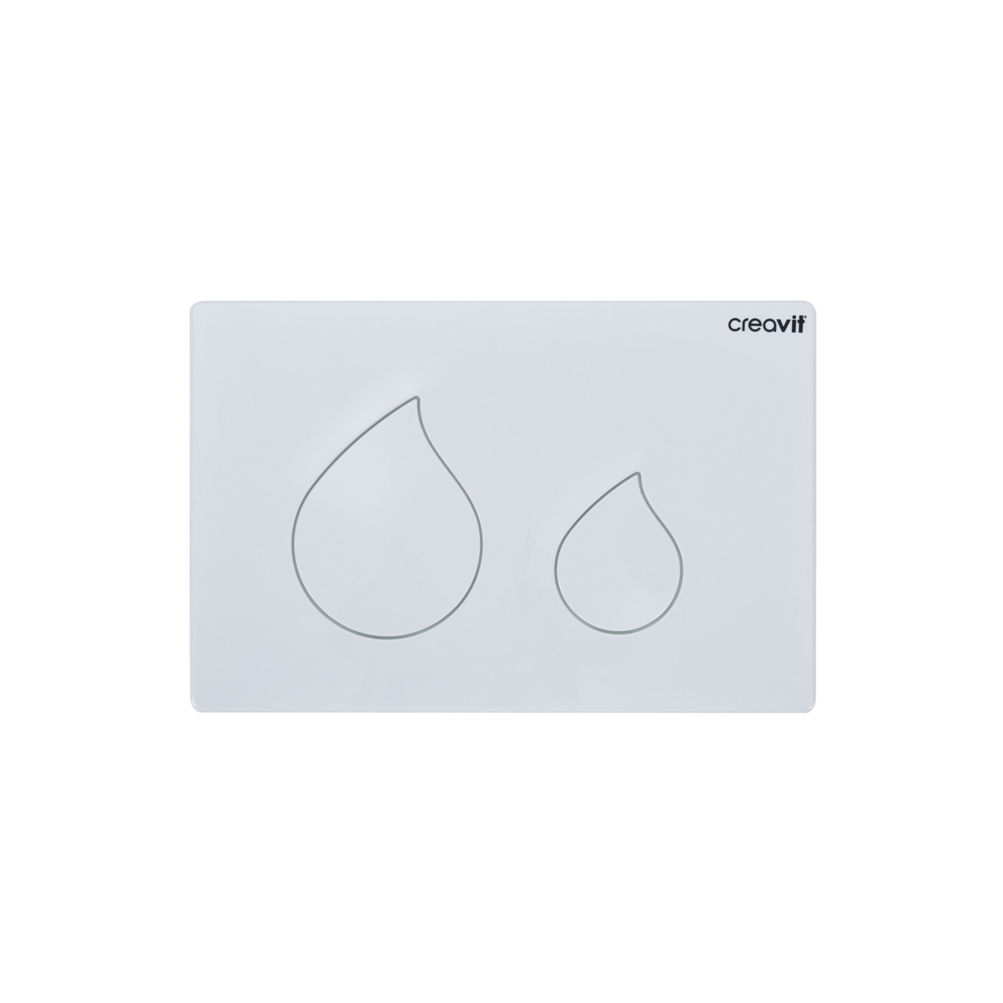 Creavit Bloom Beyaz Kumanda Paneli GP1101.00