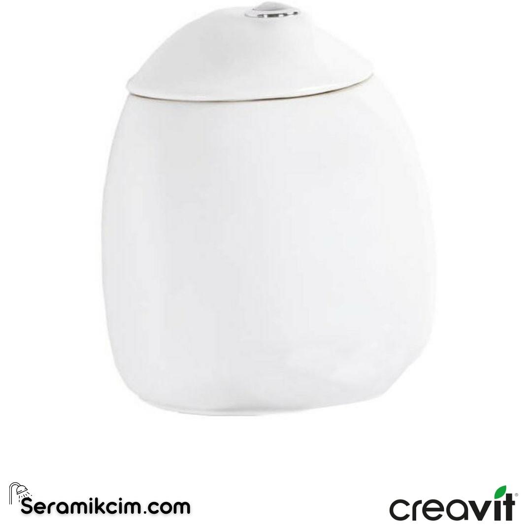 Creavit Çocuk Rezervuar Extra Beyaz CK400-00CB00E-0000 - CK400-00CB00E-0000
