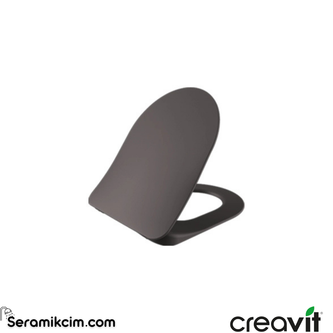 Creavit Duck DP.YK. AN.Mat Klozet Kapağı KC0903.01.0400E