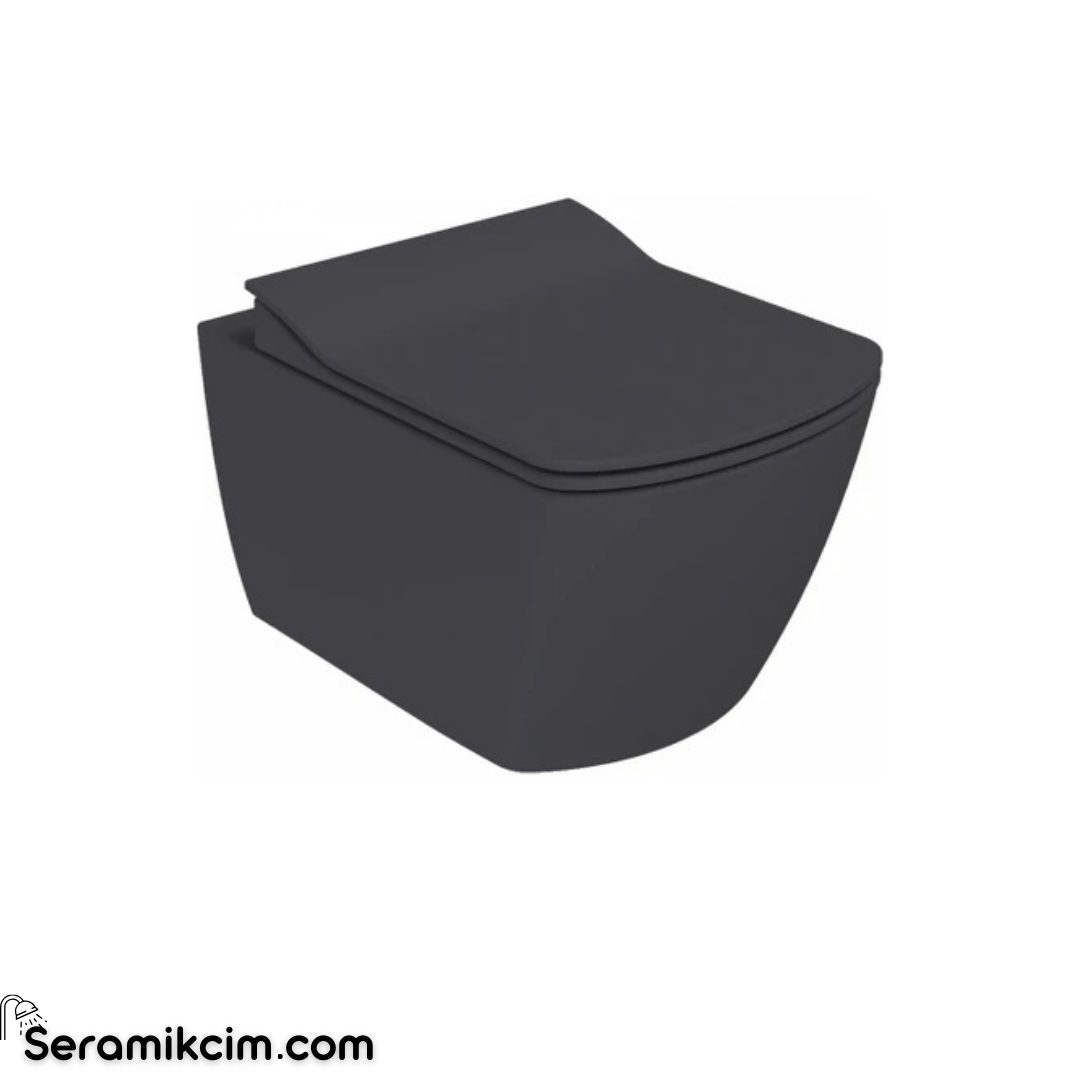 Creavit Elegant Rim-Off Asma Klozet Delikli  EG321-00AM00E-0000