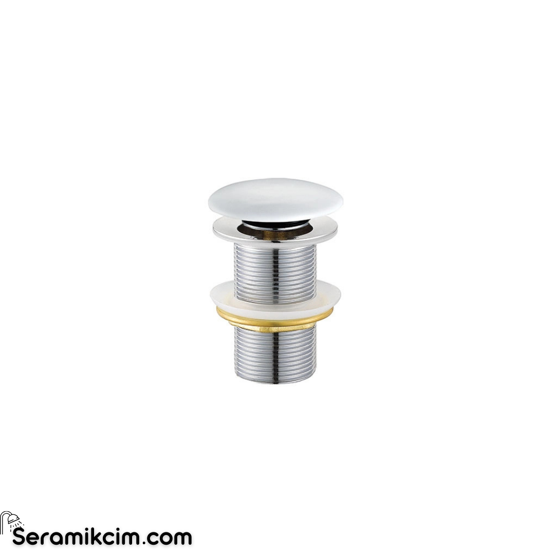 Creavit Esse Eviye Sifonu (Gri) SF.SF320