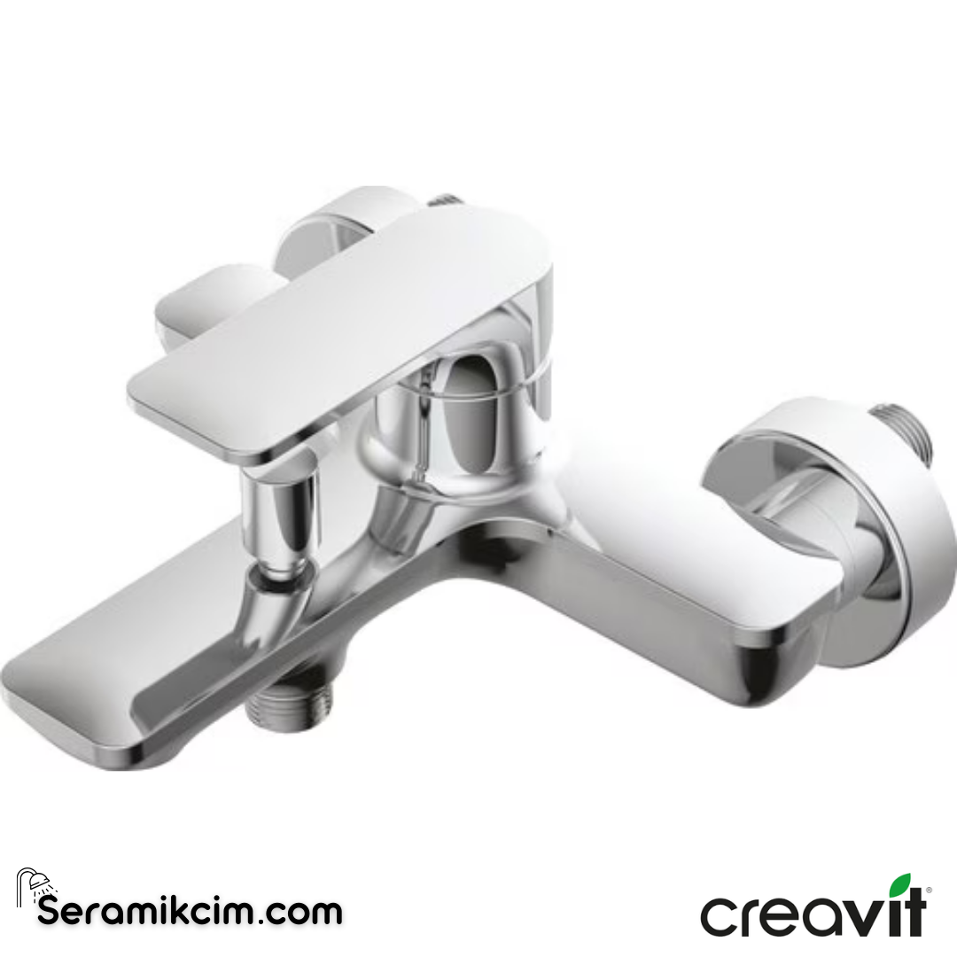 Creavit Faye Banyo Armatürü  BTU.FY2500 - BTU.FY2500