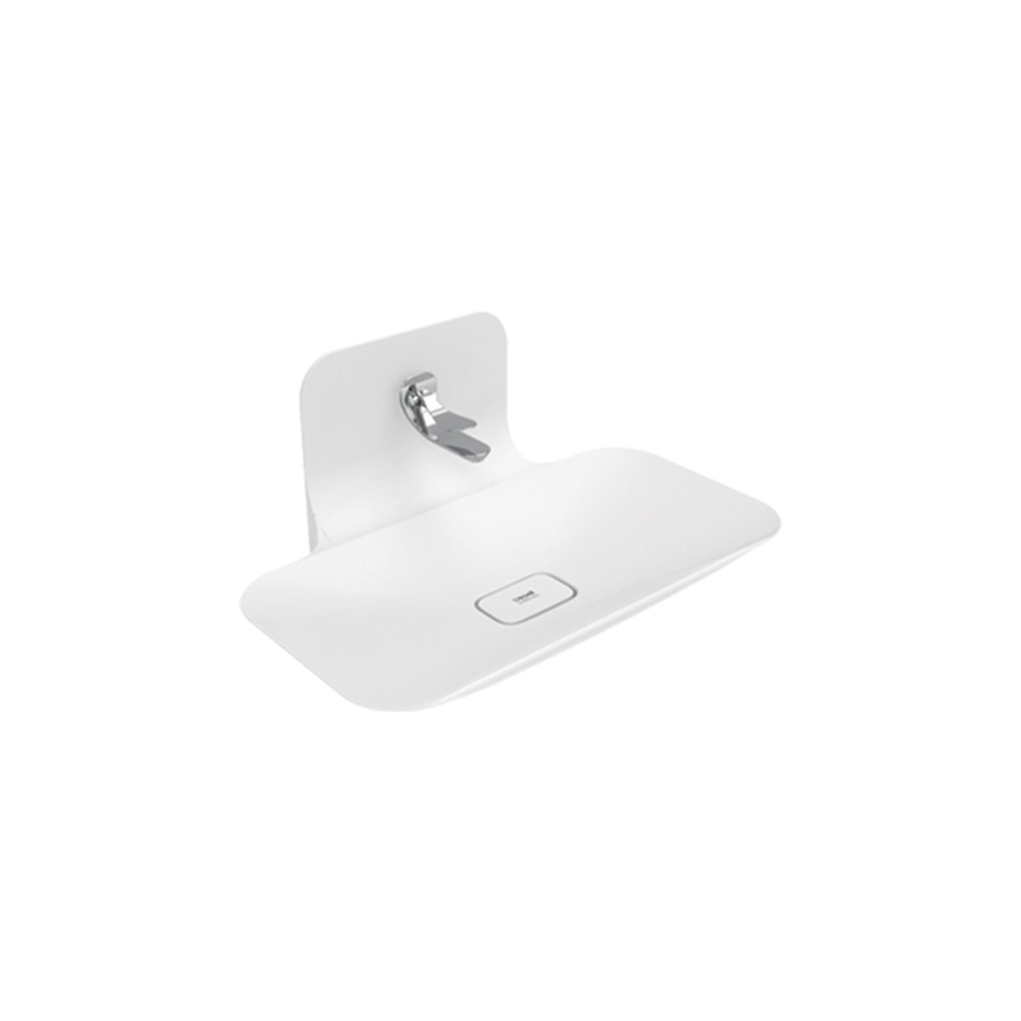 Creavit Foglia Tezgah Üzeri Lavabo Armatürü ür Düzlemli 80 cm .Extra Beyaz FG080-00CB00E-0000