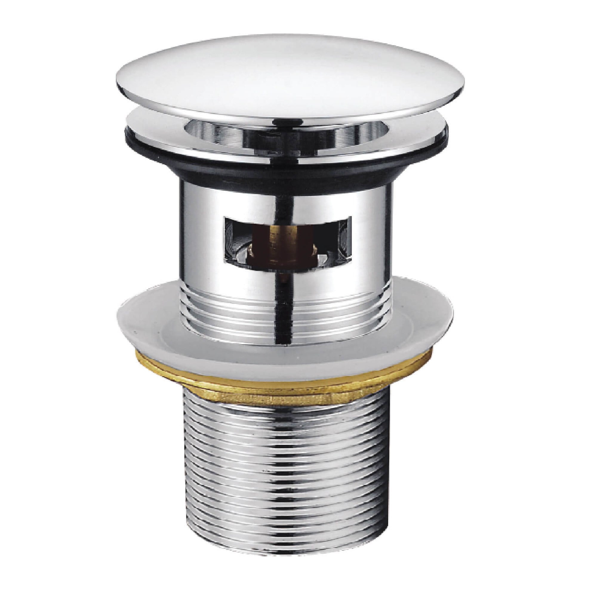 Creavit Lavabo Sifon Başlığı 76 mm(Taşmalı) SF.SF046