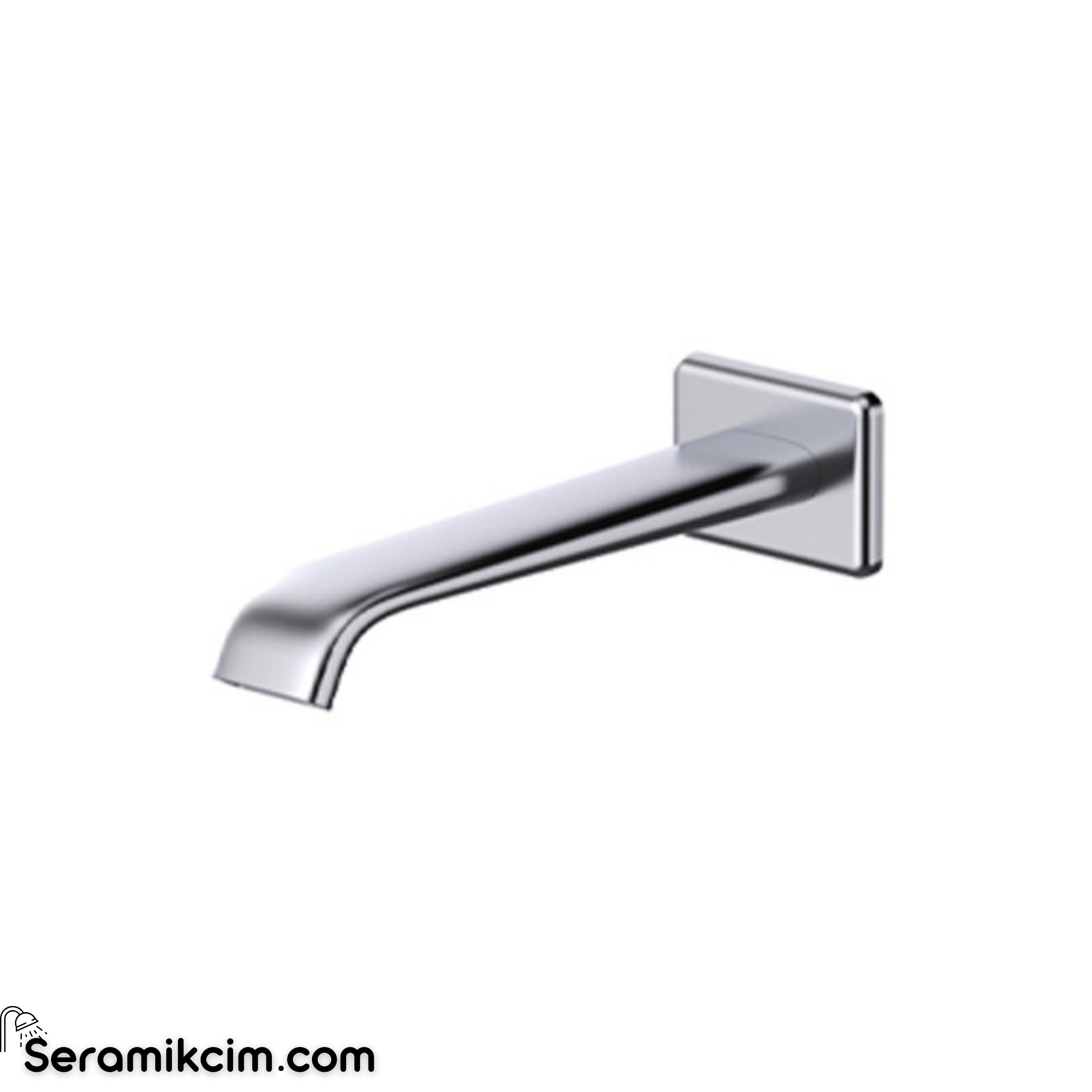 Creavit Lua Ankastre Duş Çıkış Ucu BT.LU01