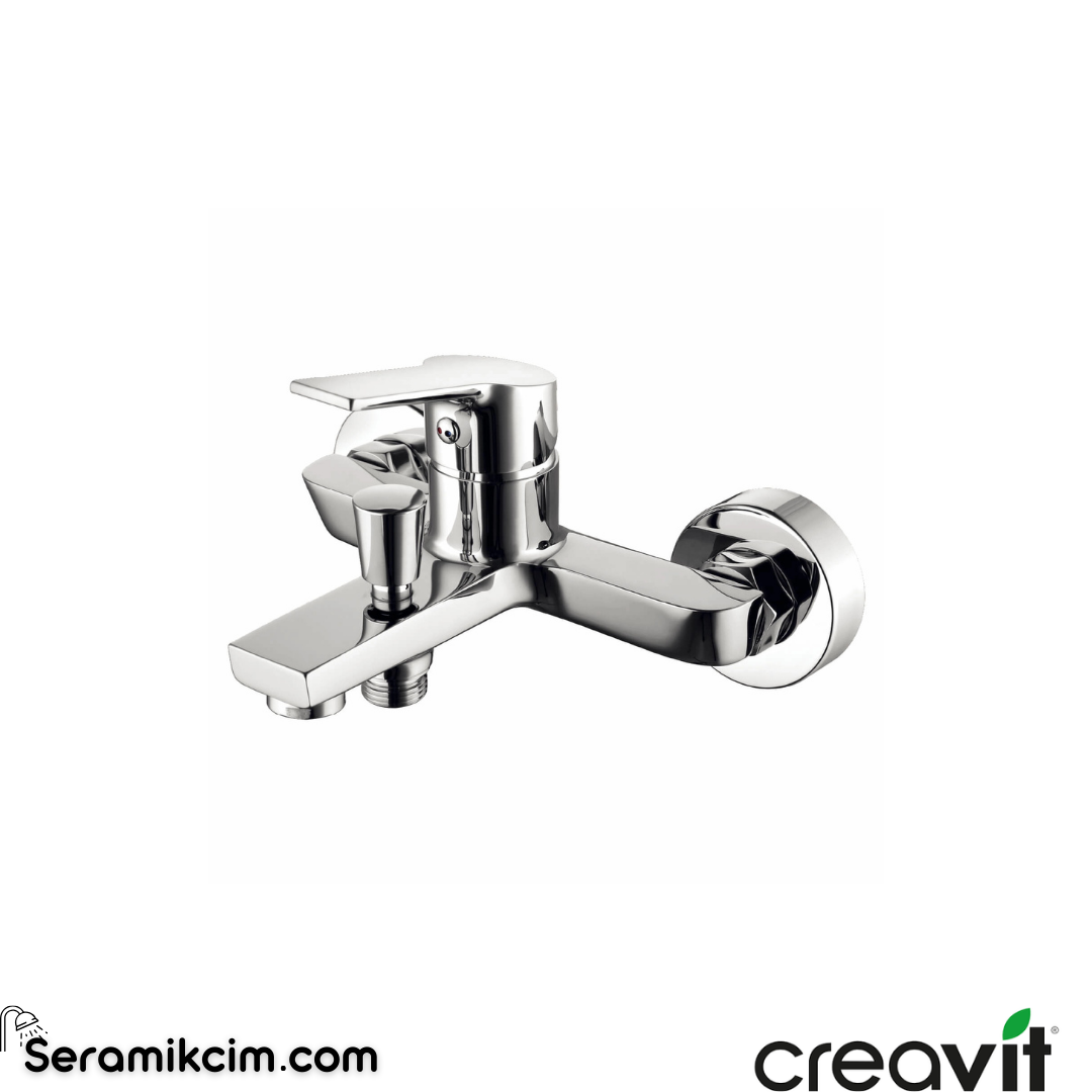 Creavit Luna Banyo Armatürü  BT.LN2500