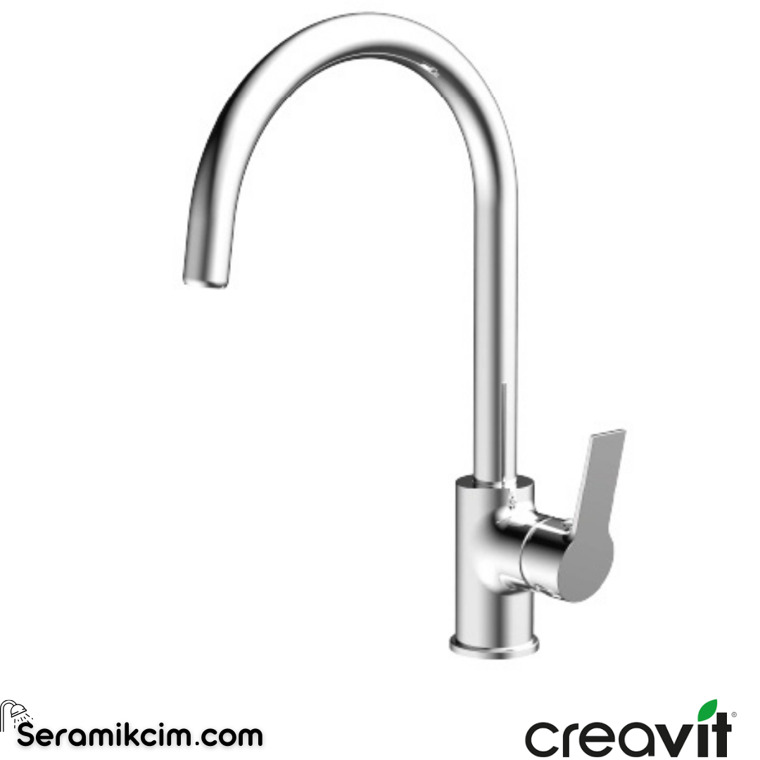 Creavit Luna Mutfak Armatürü  BT.LN8500