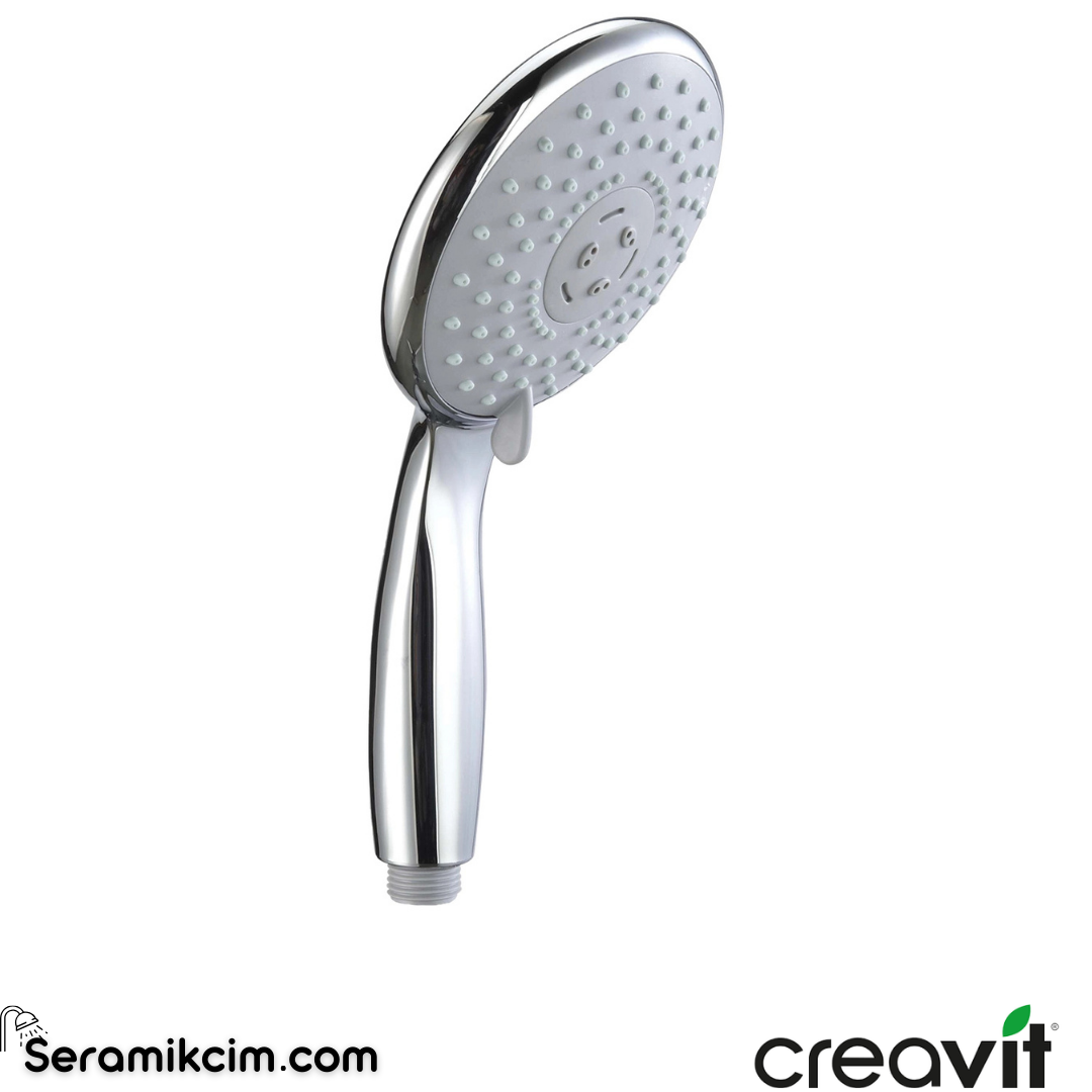 Creavit Mafsallı El Duş Seti 3F DS.SH150