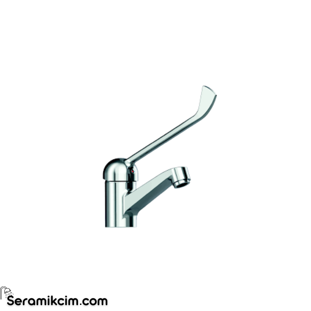 Creavit Medikal Doktor Lavabo Armatürü  BT.HM1105