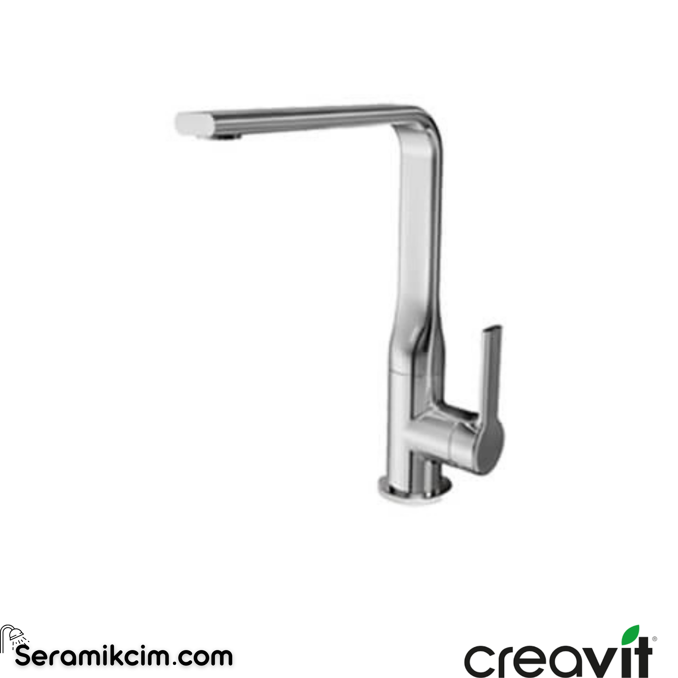 Creavit Nuovo Mutfak Armatürü  BT.NU8500