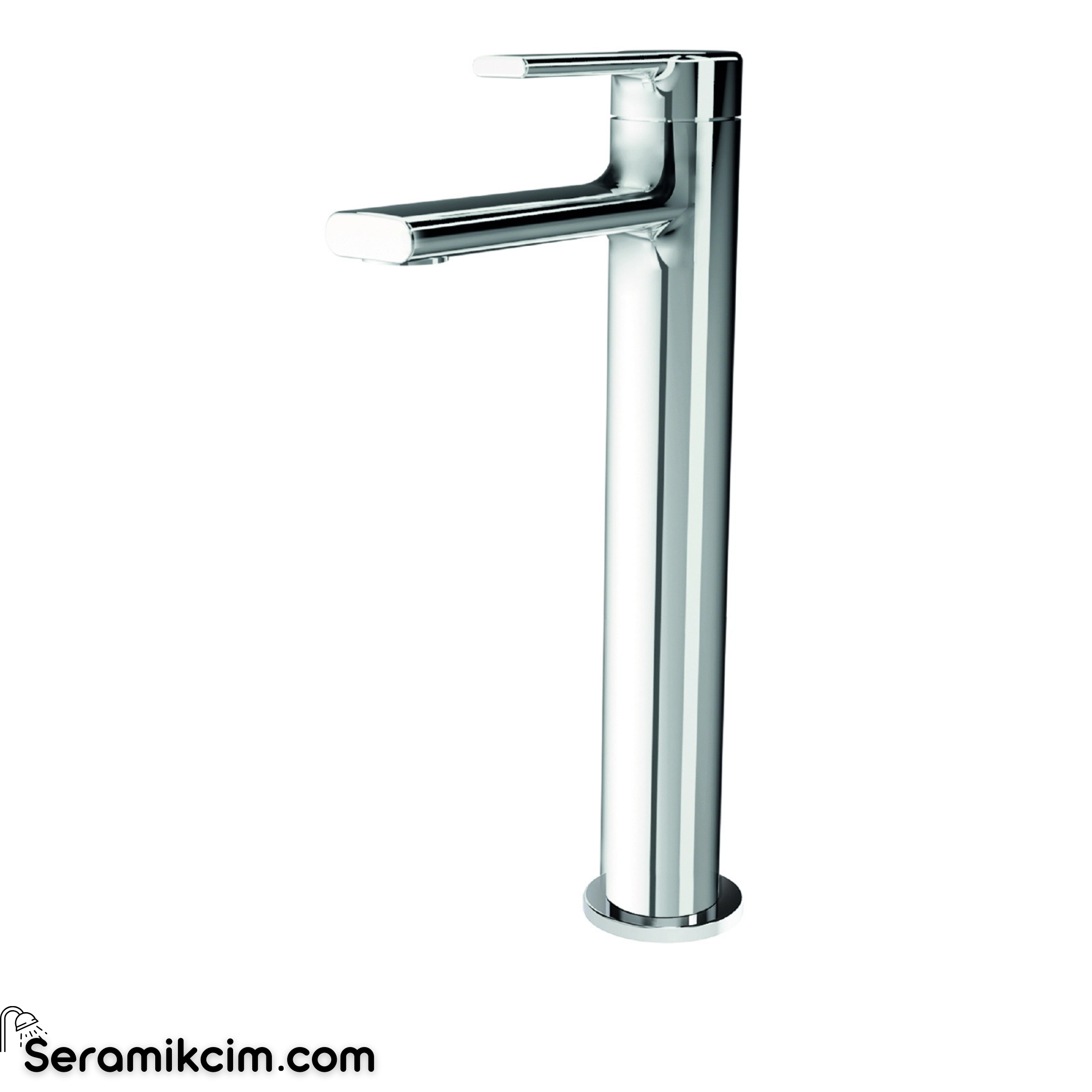 Creavit Nuovo Uzun Lavabo Armatürü  BT.NU6500